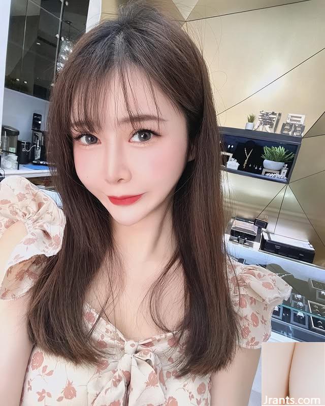 높은 외관 + 최고 품질의 체형 &#8220;Avril Huang Yijing&#8221;은 견딜 수 없습니다 (11p)