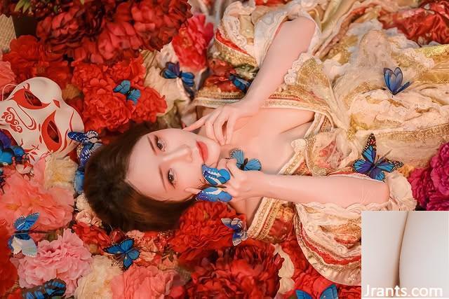 높은 외관 + 최고 품질의 체형 &#8220;Avril Huang Yijing&#8221;은 견딜 수 없습니다 (11p)