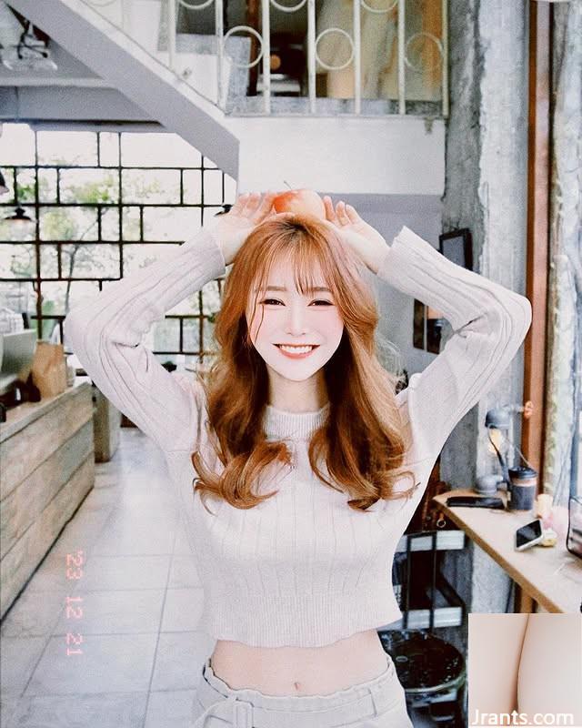 높은 외관 + 최고 품질의 체형 &#8220;Avril Huang Yijing&#8221;은 견딜 수 없습니다 (11p)