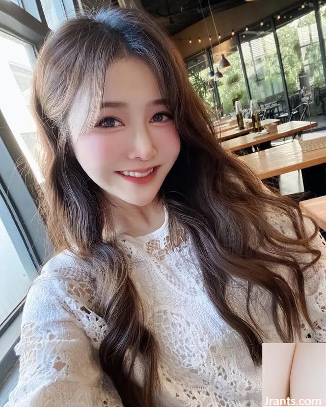 높은 외관 + 최고 품질의 체형 &#8220;Avril Huang Yijing&#8221;은 견딜 수 없습니다 (11p)