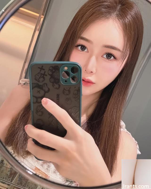 높은 외관 + 최고 품질의 체형 &#8220;Avril Huang Yijing&#8221;은 견딜 수 없습니다 (11p)
