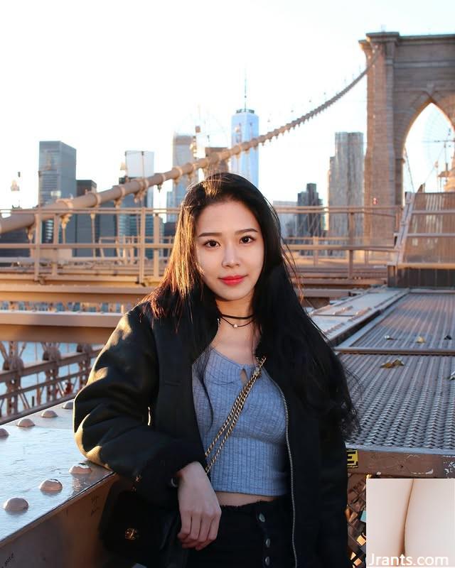 « Yuting Zhang » a une figure d&rsquo;ecstasy (11p)
