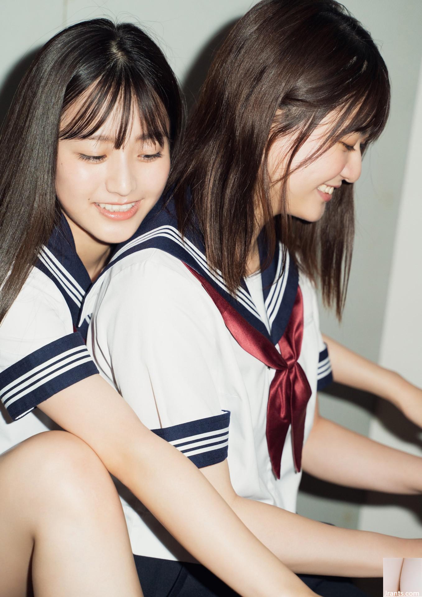 (Yamada Minami ، Takamaru Yiqi) مشاهد مثيرة ممتعة للغاية للعين وقصف قلبك في أي وقت (25p)