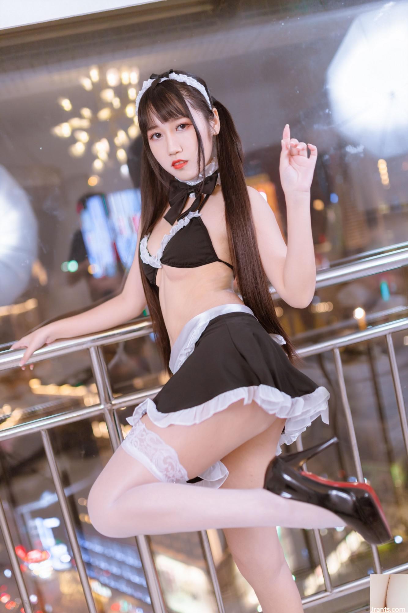 Bu dai Mao Don&rsquo;t Sad Cat &#038; Lishi Tits &#8211; Maids Maids (78p)