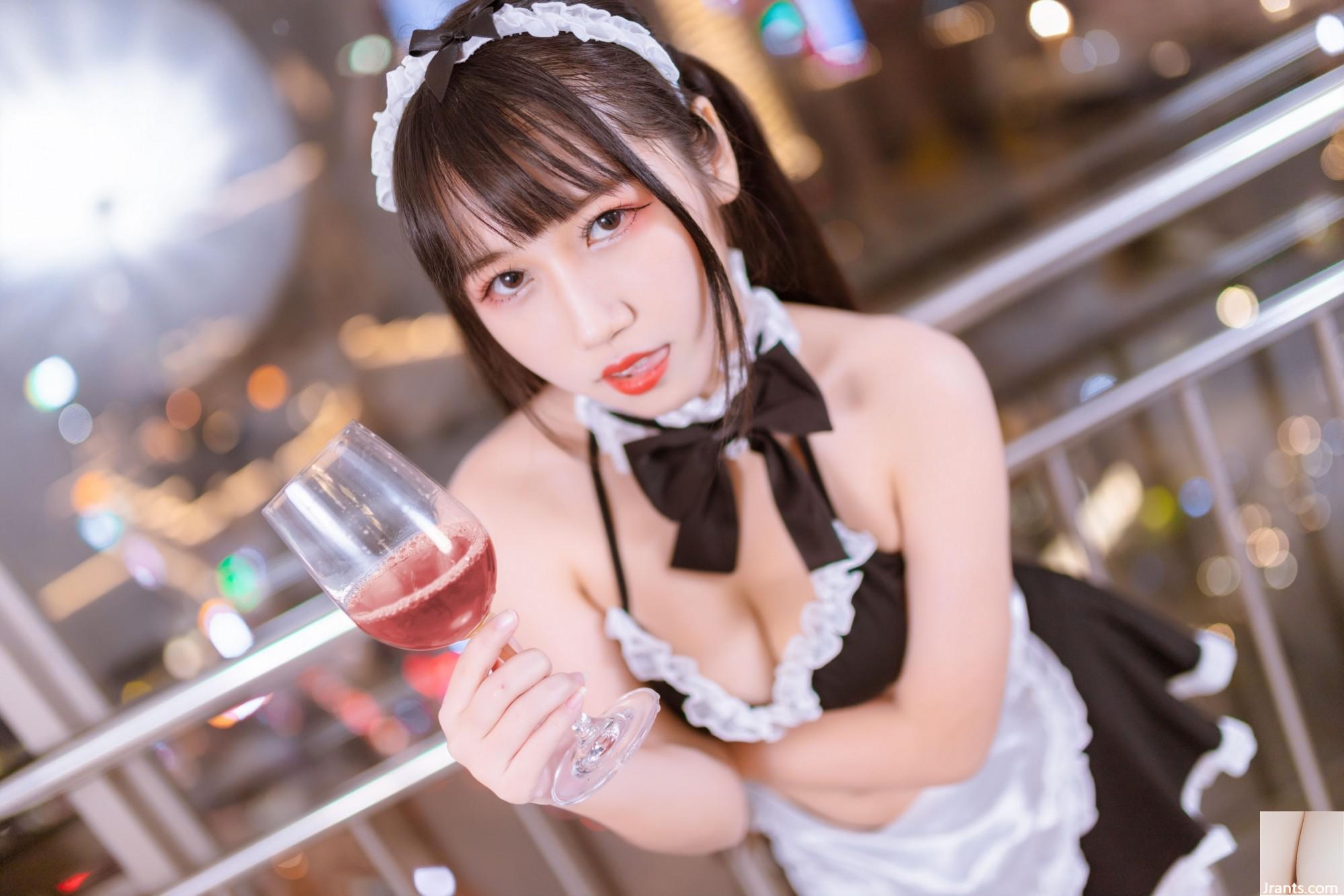 Bu dai Mao Don&rsquo;t Sad Cat &#038; Lishi Tits &#8211; Maids Maids (78p)