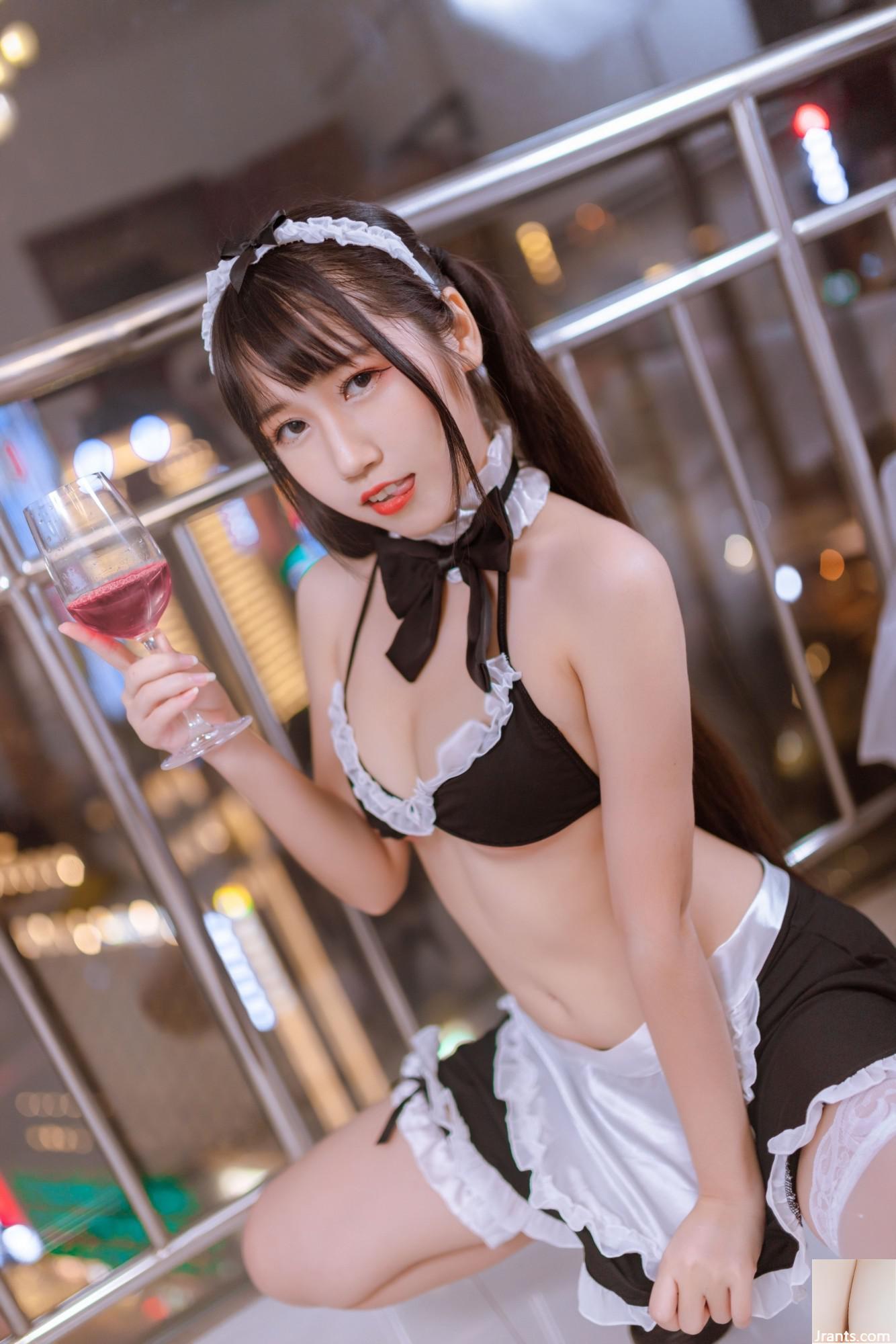 Bu dai Mao Don&rsquo;t Sad Cat &#038; Lishi Tits &#8211; Maids Maids (78p)