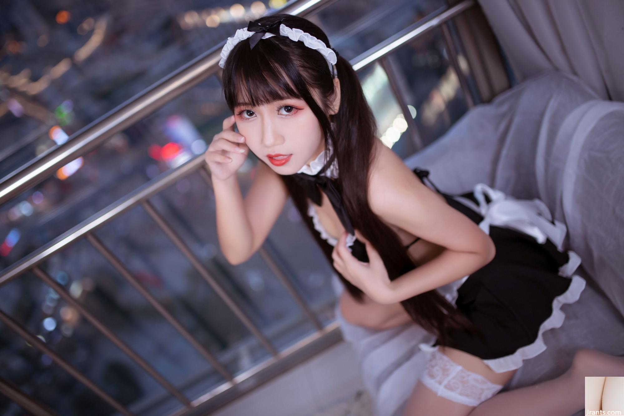 Bu dai Mao Don&rsquo;t Sad Cat &#038; Lishi Tits &#8211; Maids Maids (78p)