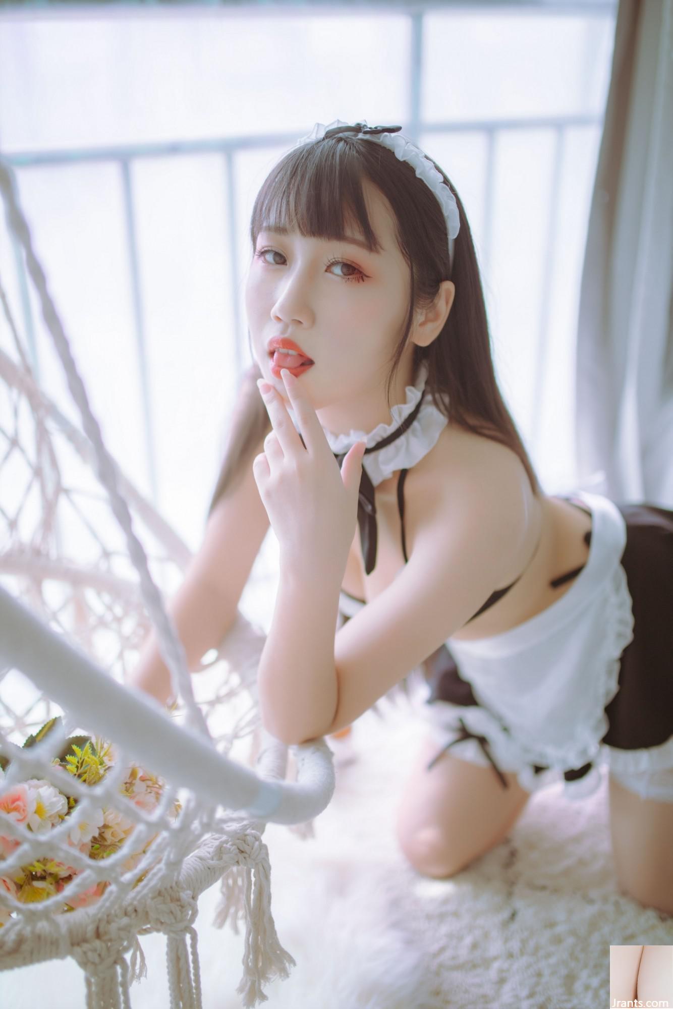 Bu dai Mao Don&rsquo;t Sad Cat &#038; Lishi Tits &#8211; Maids Maids (78p)