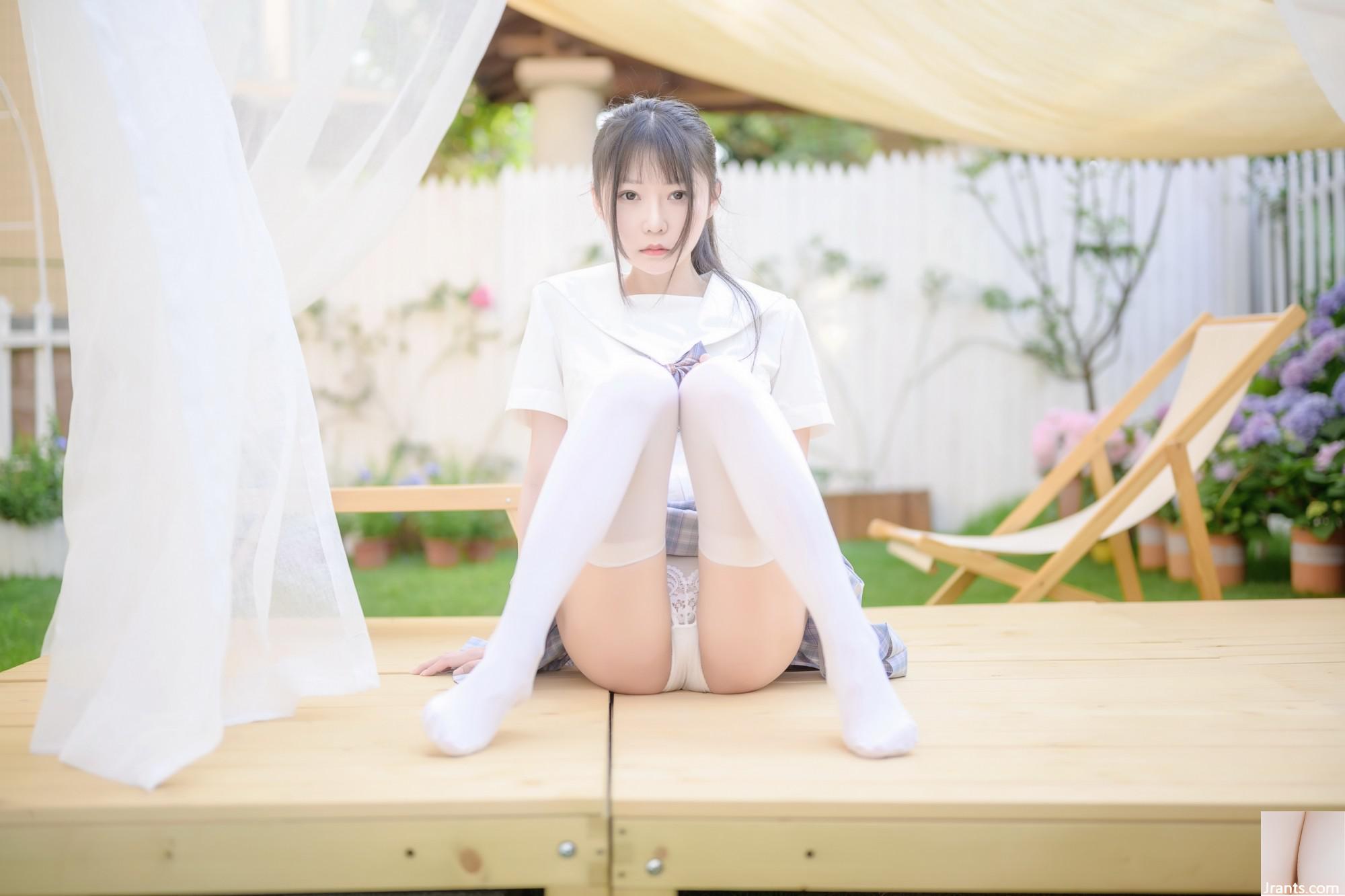 Vanilla mieow Lulu &#8211; No.009 Sunshine Garden Uniform (50p)