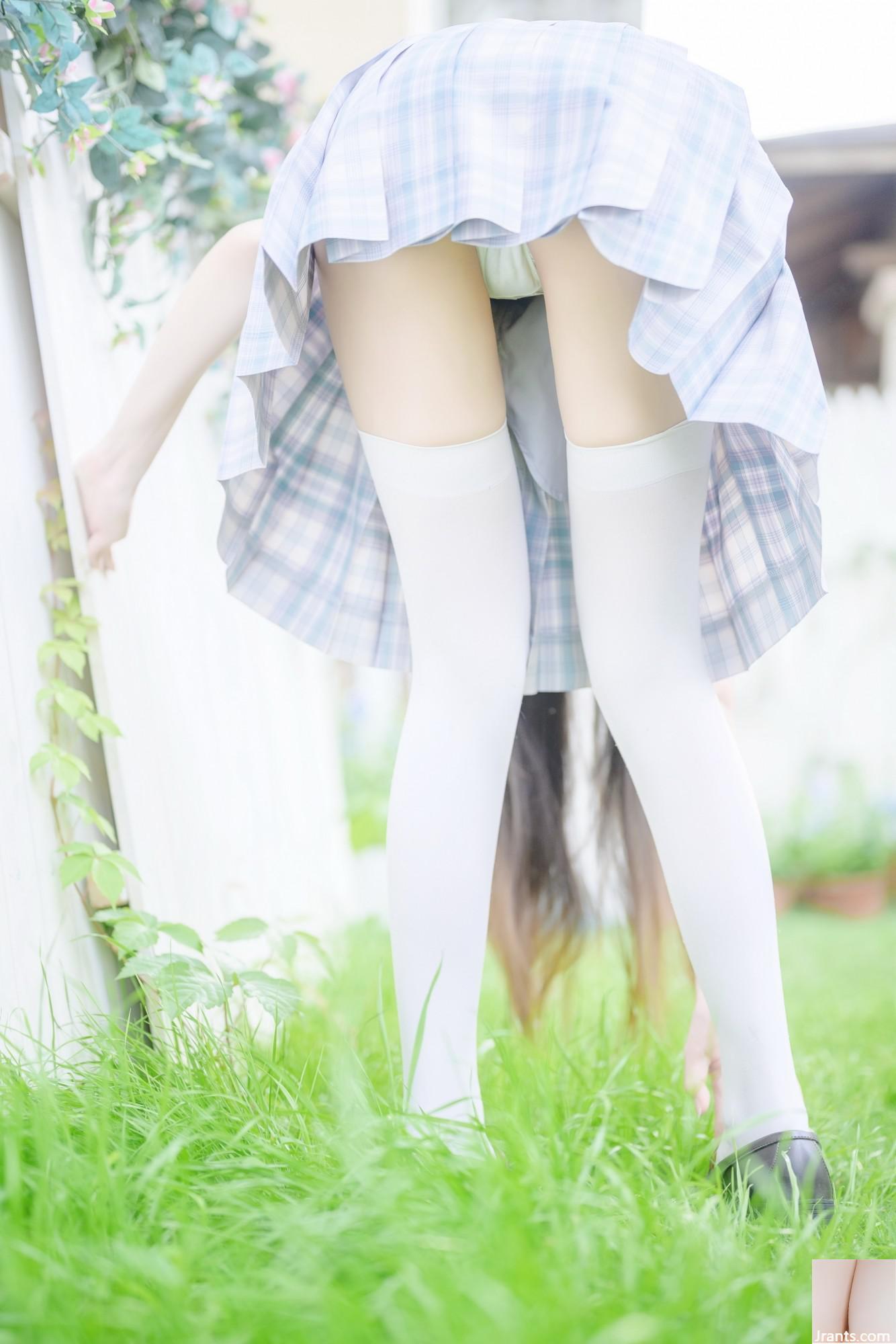 Vanilla mieow Lulu &#8211; No.009 Sunshine Garden Uniform (50p)