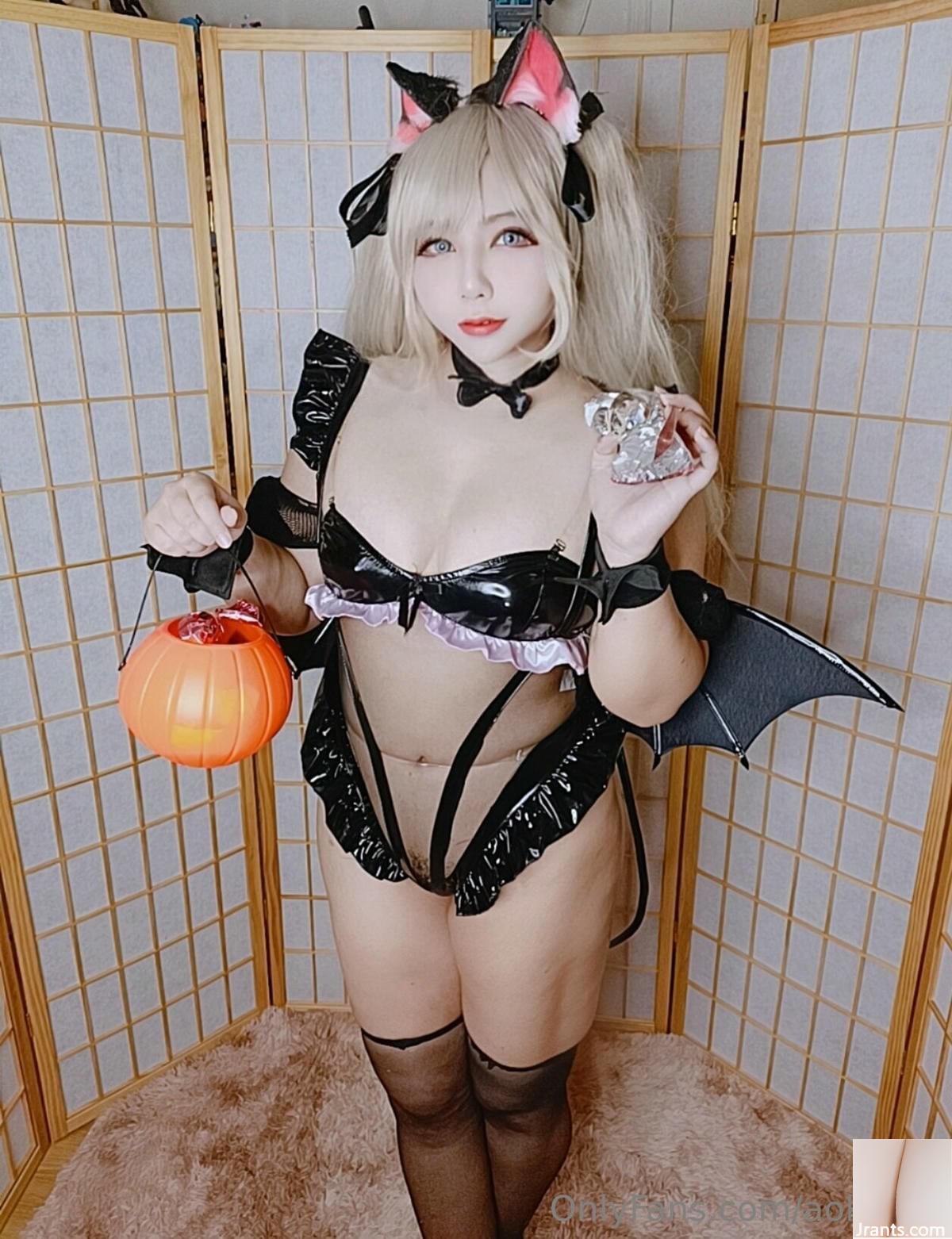(Collection Internet) Aokotan &#8211; Devil Marie Rose (49p)