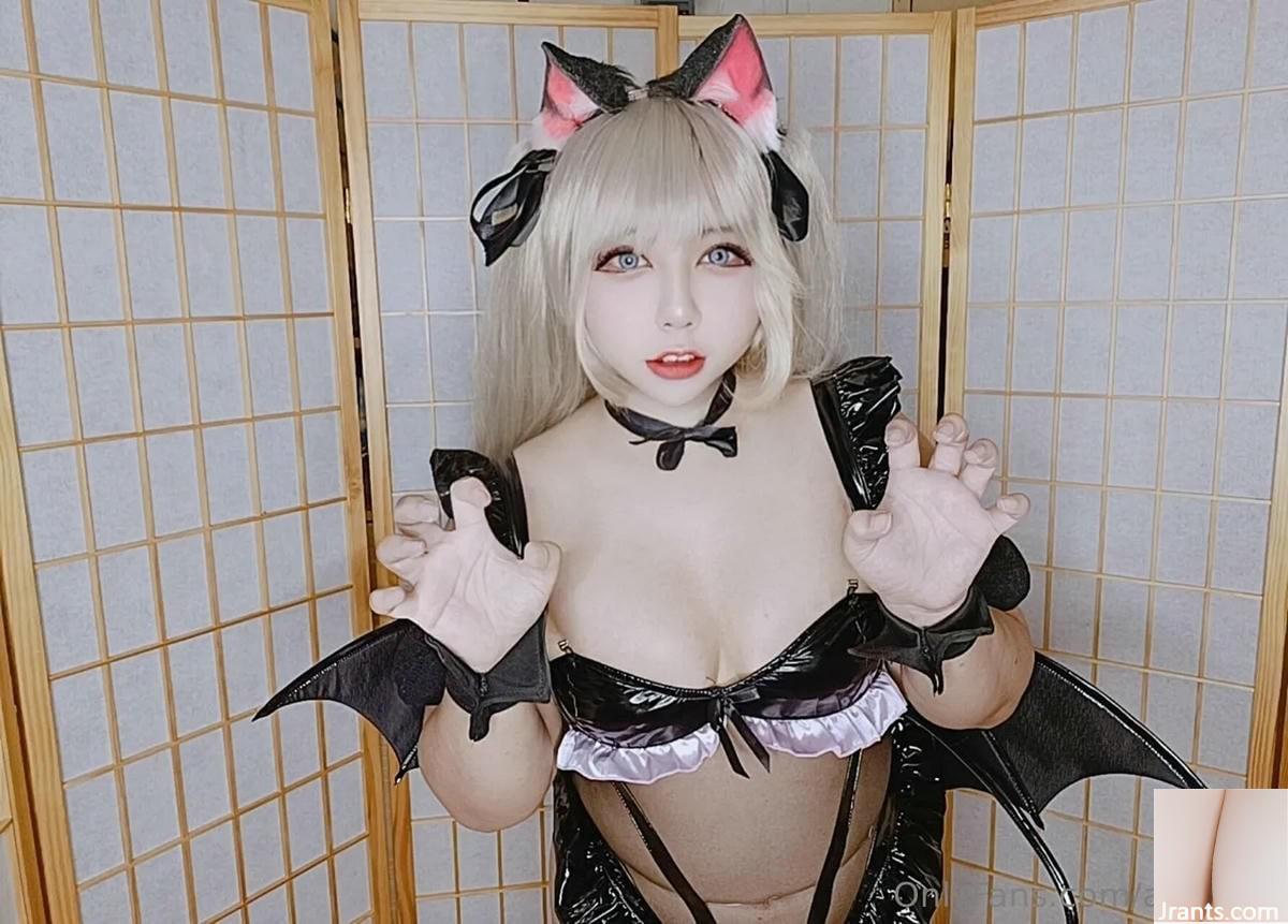 (Collection Internet) Aokotan &#8211; Devil Marie Rose (49p)