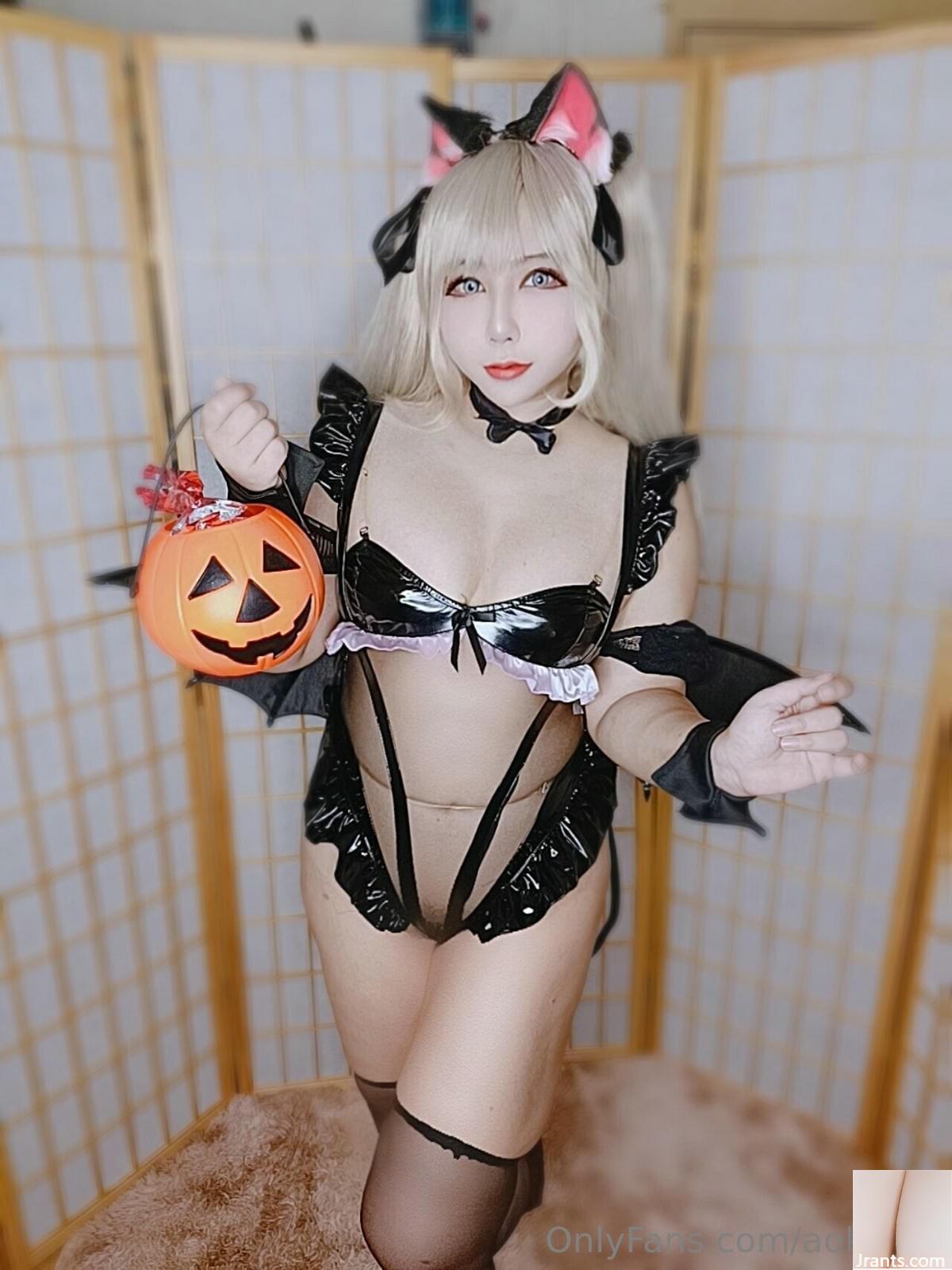 (Collection Internet) Aokotan &#8211; Devil Marie Rose (49p)