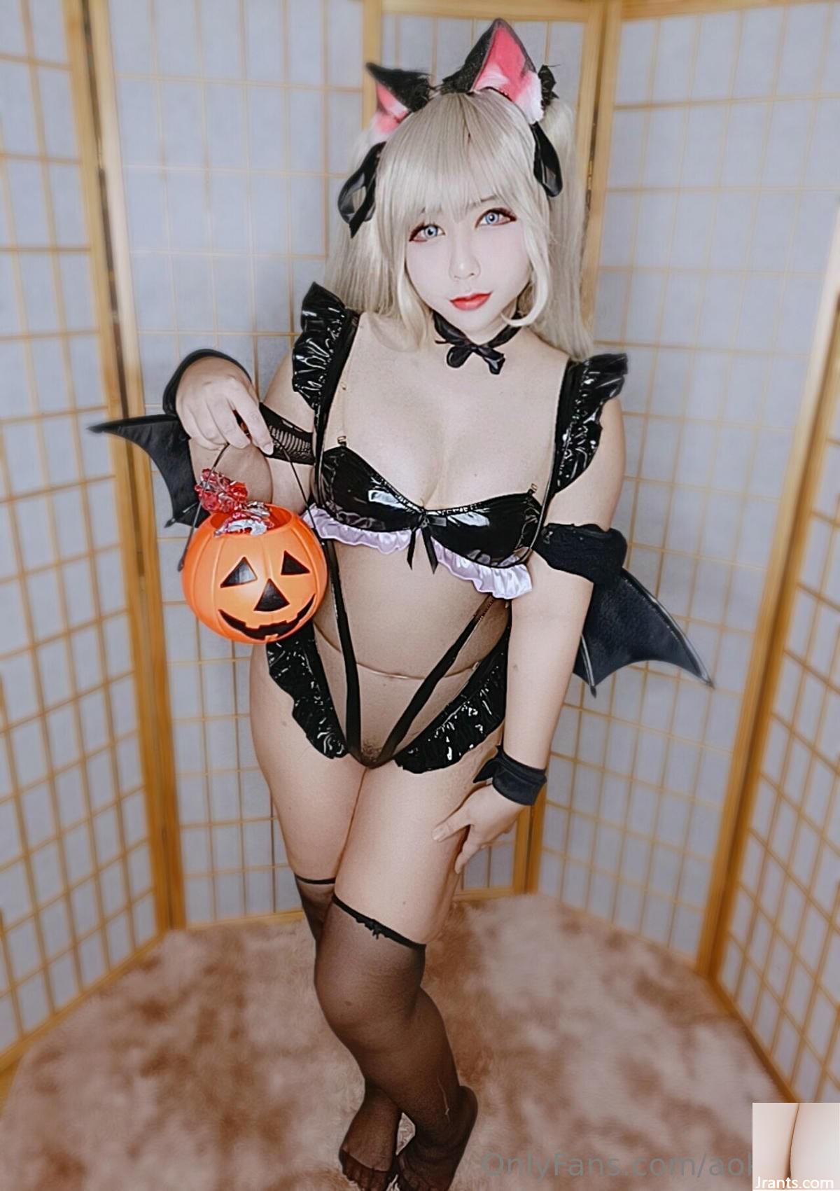 (Collection Internet) Aokotan &#8211; Devil Marie Rose (49p)