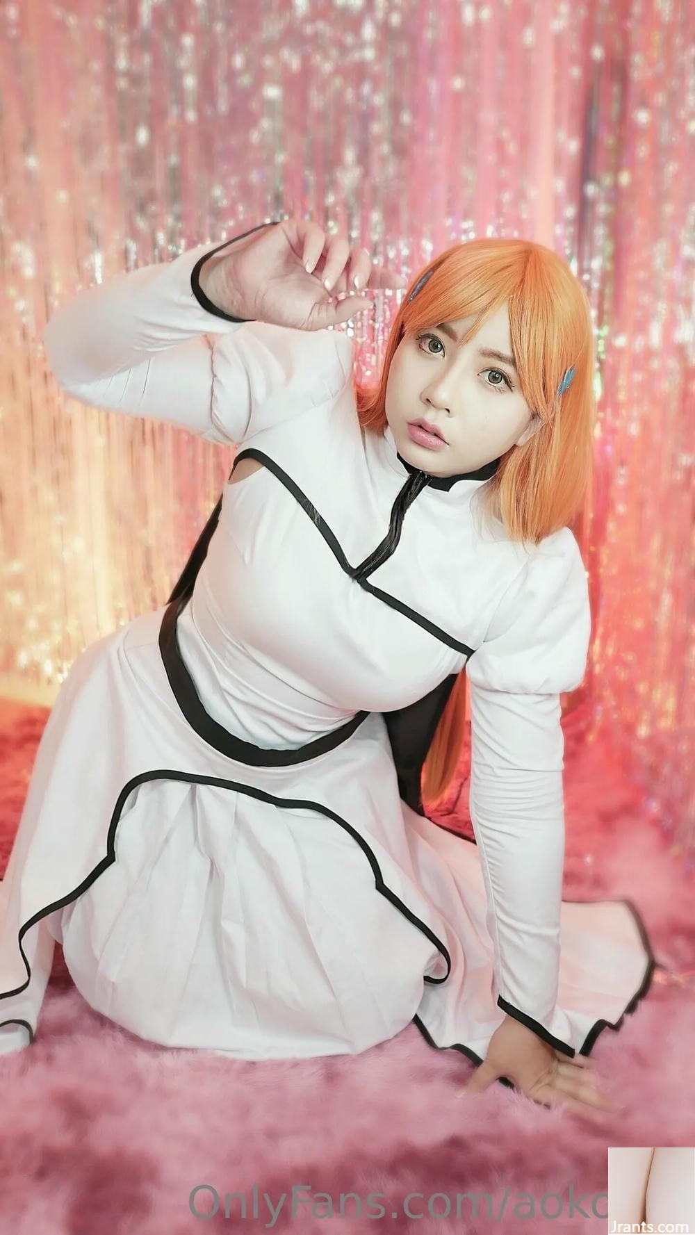 (Collection Internet) Aokotan &#8211; Orihime Inoue (73p)