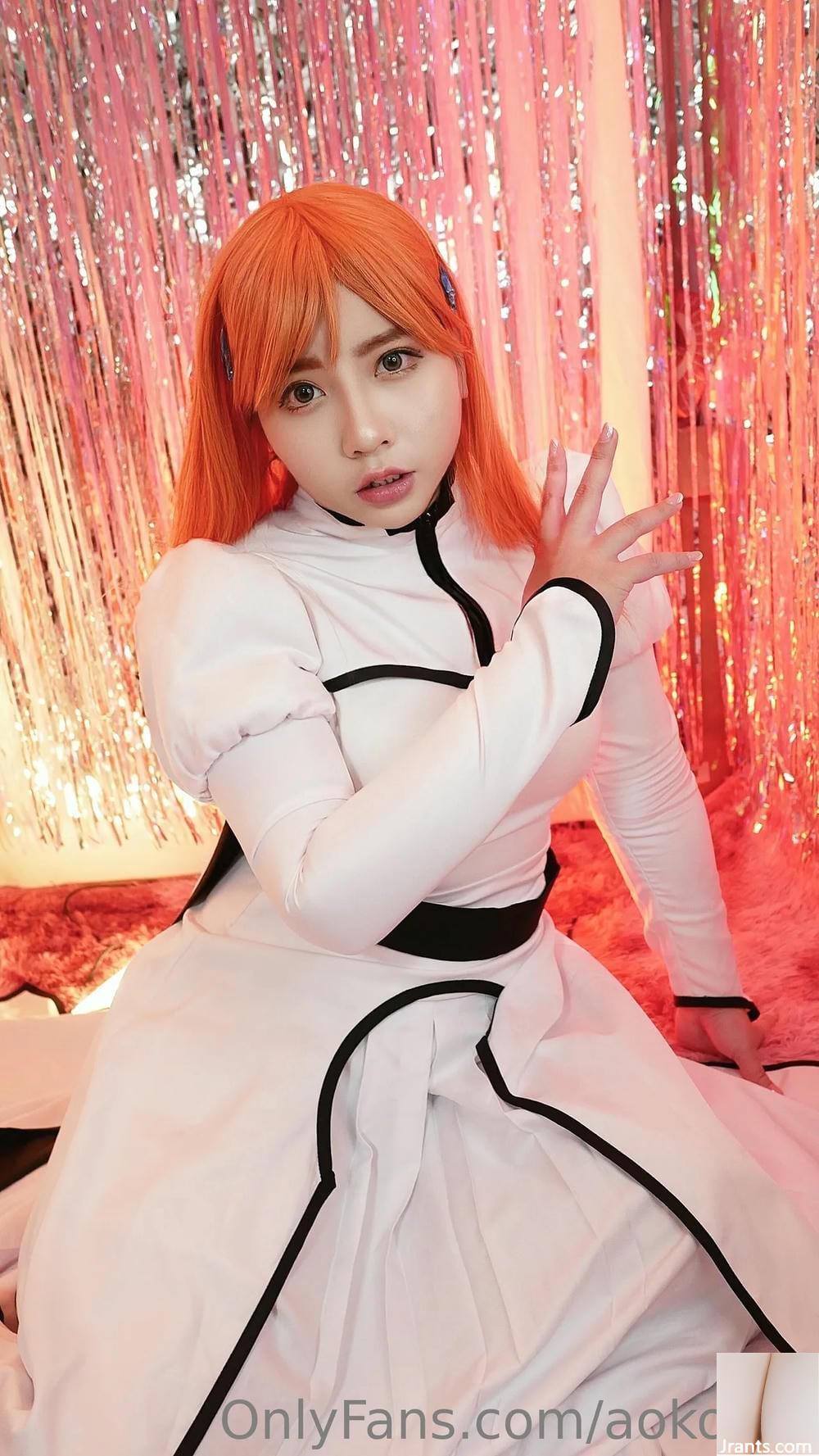 (Collection Internet) Aokotan &#8211; Orihime Inoue (73p)
