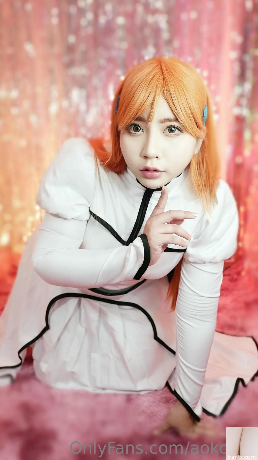 (Collection Internet) Aokotan &#8211; Orihime Inoue (73p)