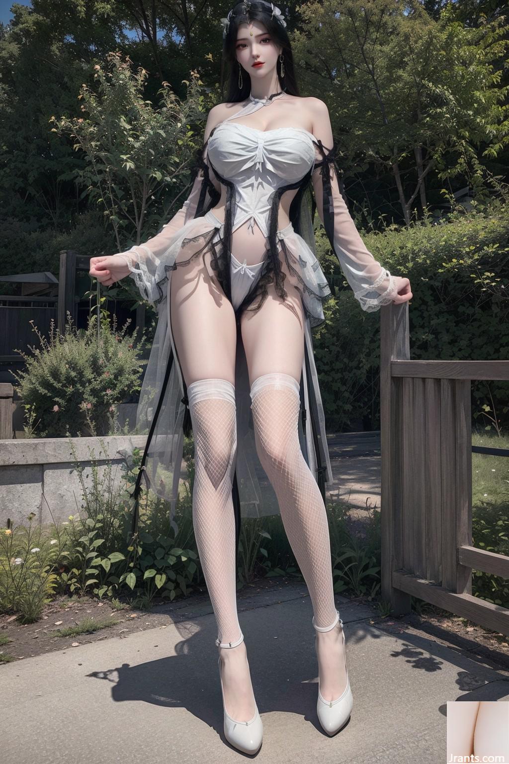 레이스 란제리 (Liu Shen)