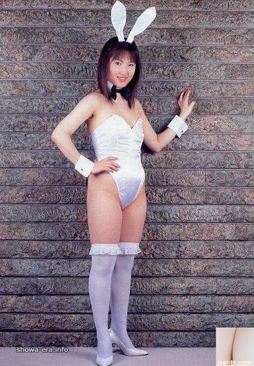 Estrela pornô em Ura-Books Super Bunny Girl (52p)