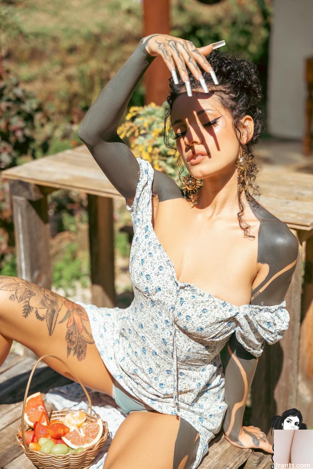 (Suicide Girls) 17 de junho de 2025 &#8211; Menasaurio &#8211; Frutas do Paraíso (59p)