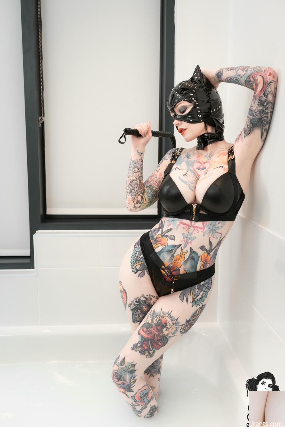 (Suicide Girls) 17 de junho de 2025 &#8211; Mistyy &#8211; Got Milk (55p)