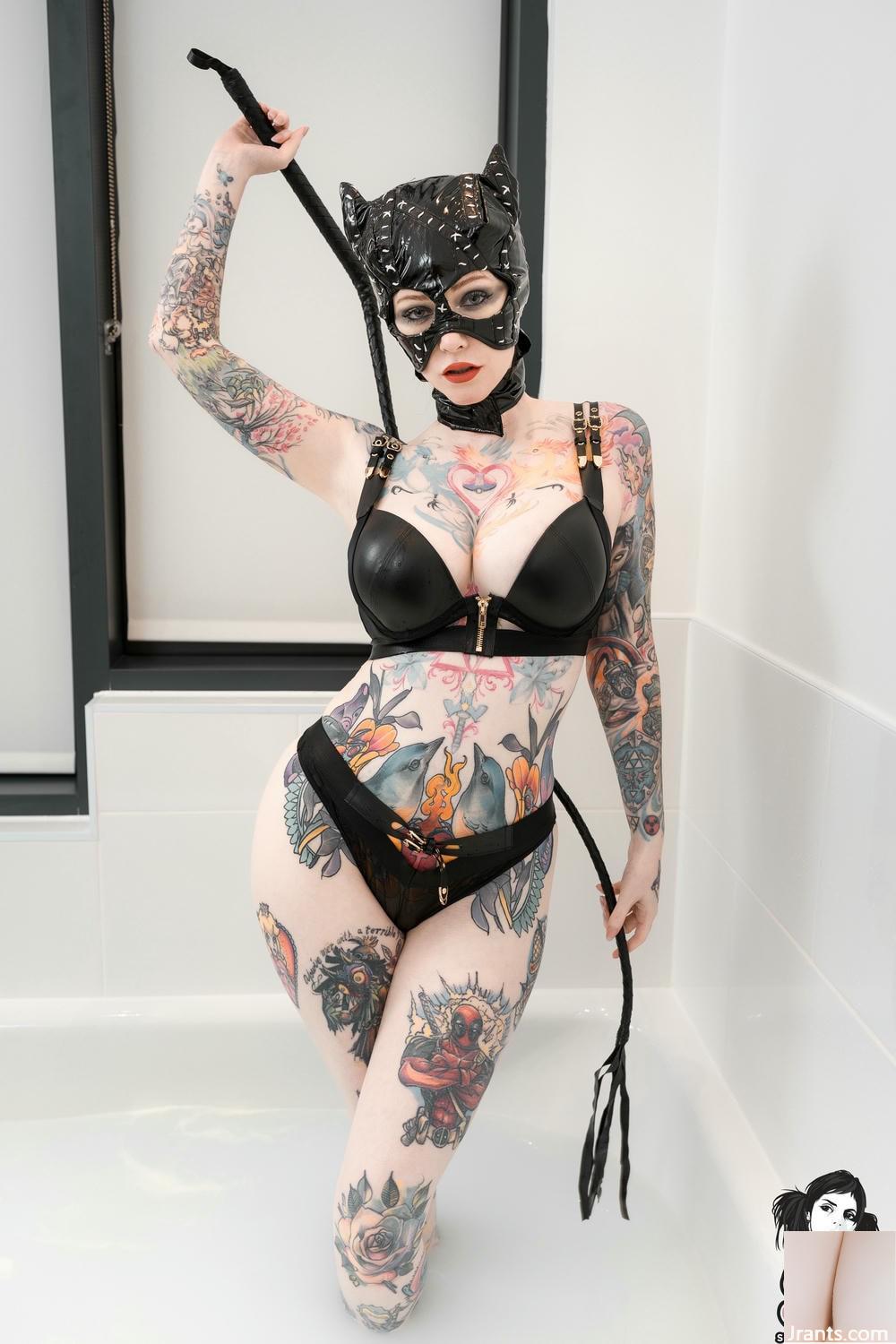 (Suicide Girls) 17 de junho de 2025 &#8211; Mistyy &#8211; Got Milk (55p)