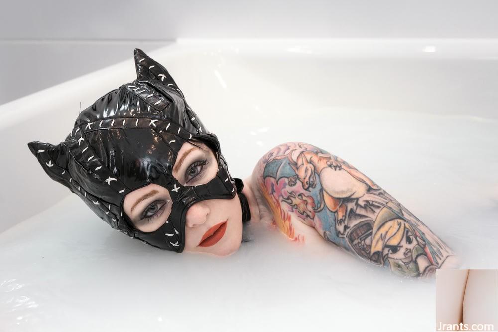 (Suicide Girls) 17 de junho de 2025 &#8211; Mistyy &#8211; Got Milk (55p)