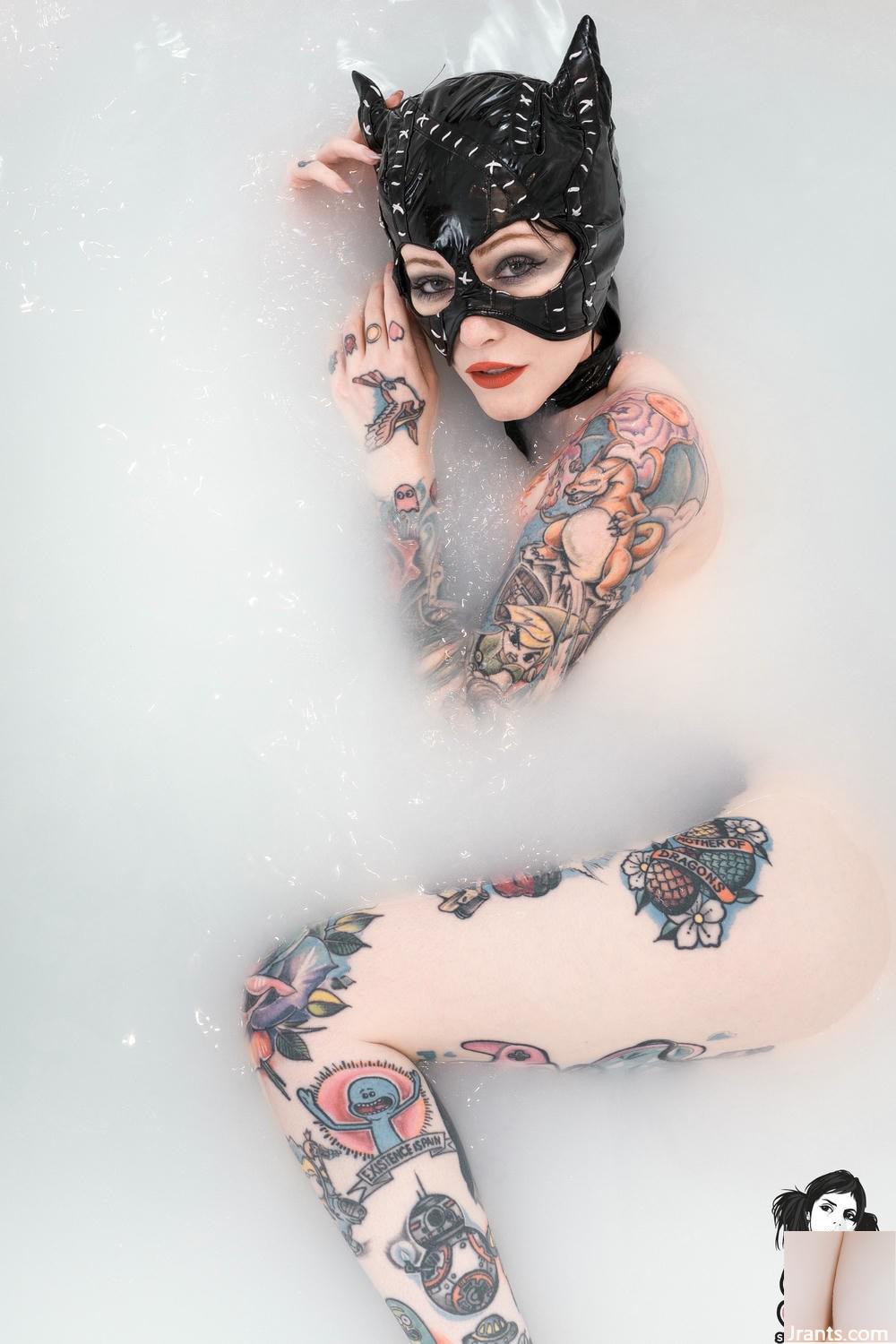 (Suicide Girls) 17 de junho de 2025 &#8211; Mistyy &#8211; Got Milk (55p)