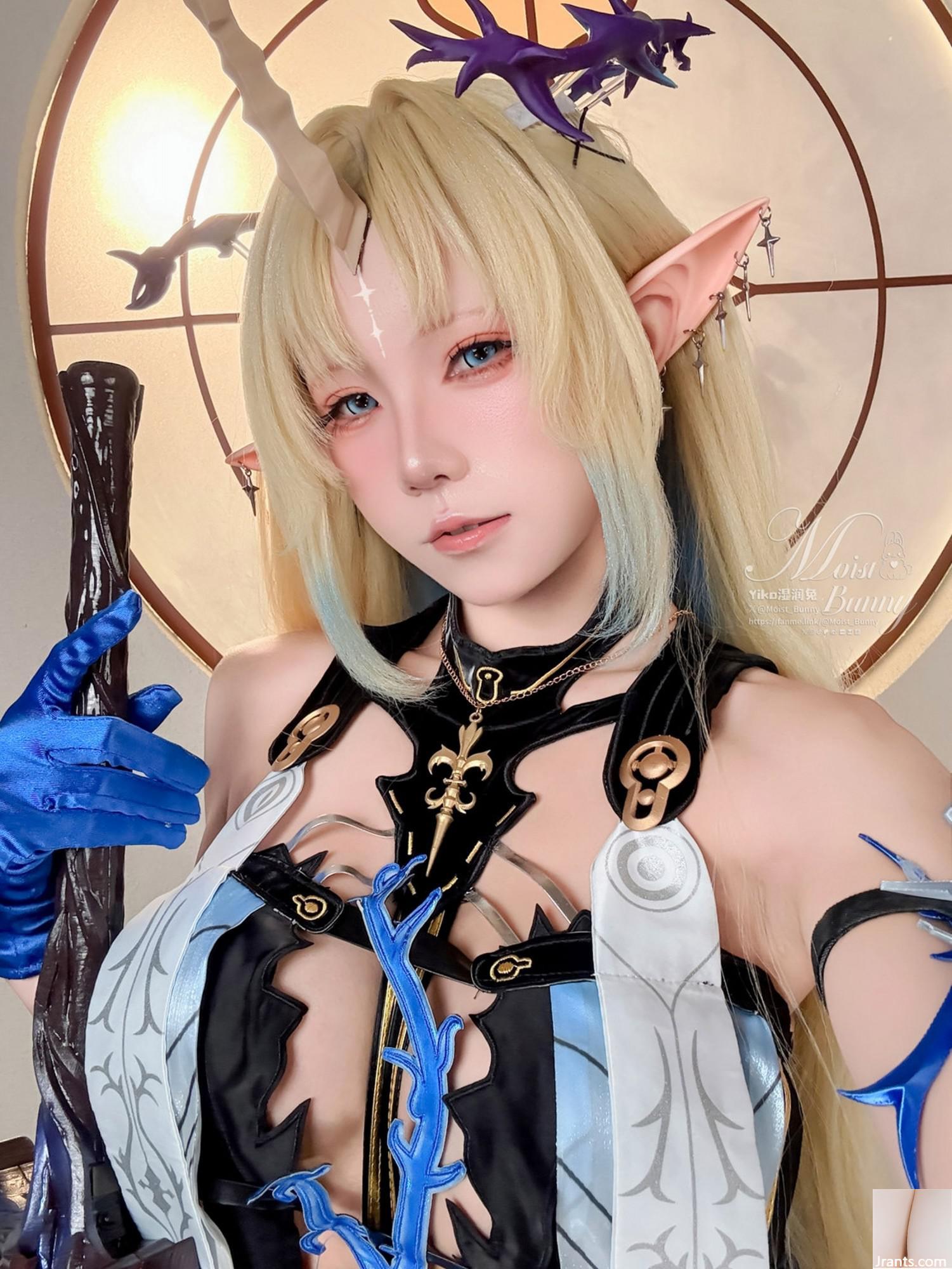 (Collection en ligne) Girl de bien-être mord une bouchée de la fille de lapin « Mingchao » VIP exclusif (101p)