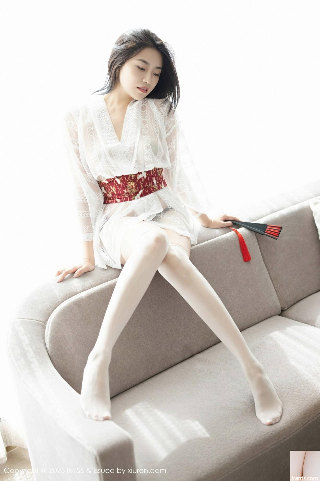 (IMISS) 2025.08.14 Vol.798 XU Nuo Photo نسخه کامل (60p)