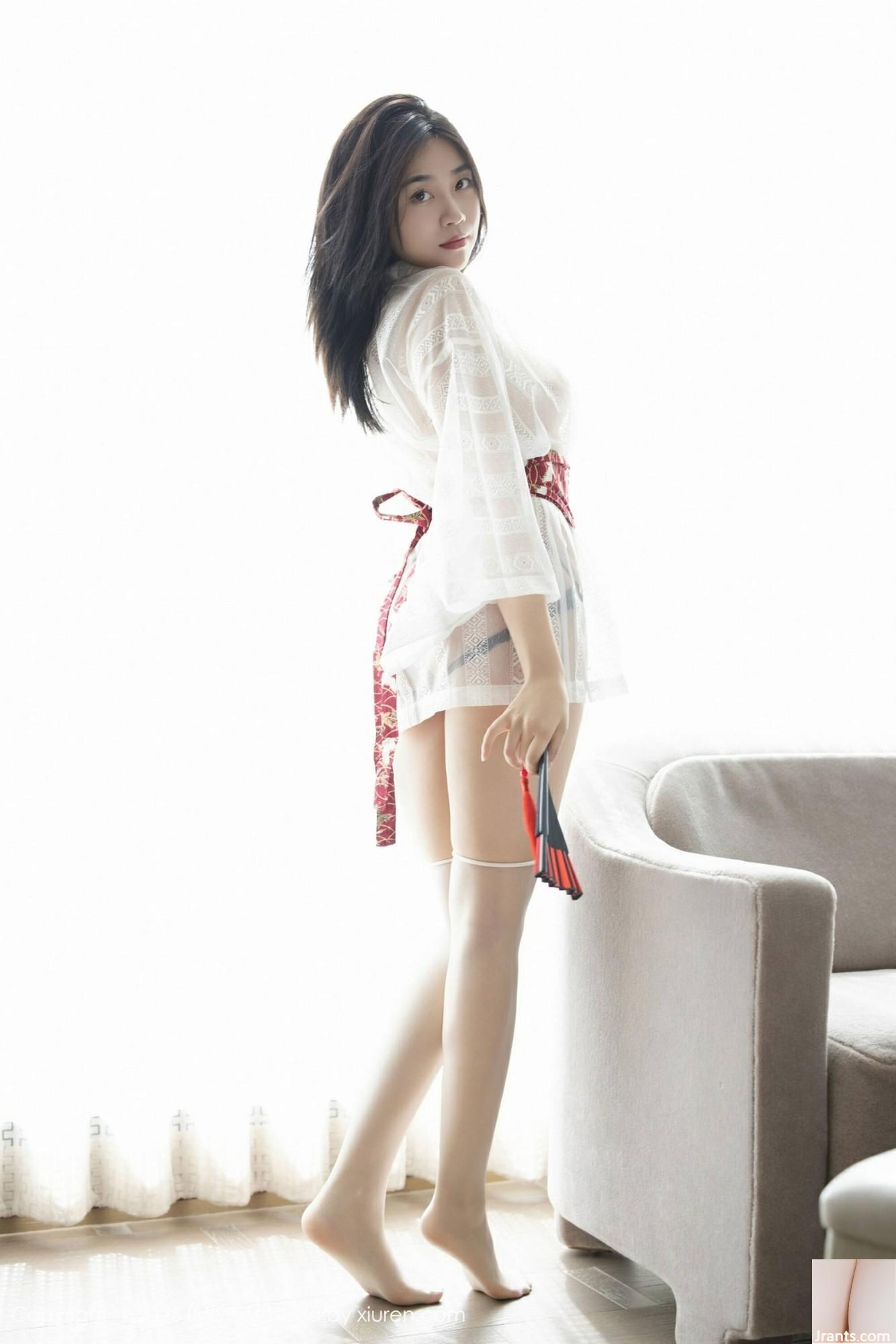 (IMISS) 2025.08.14 Vol.798 XU Nuo Photo نسخه کامل (60p)
