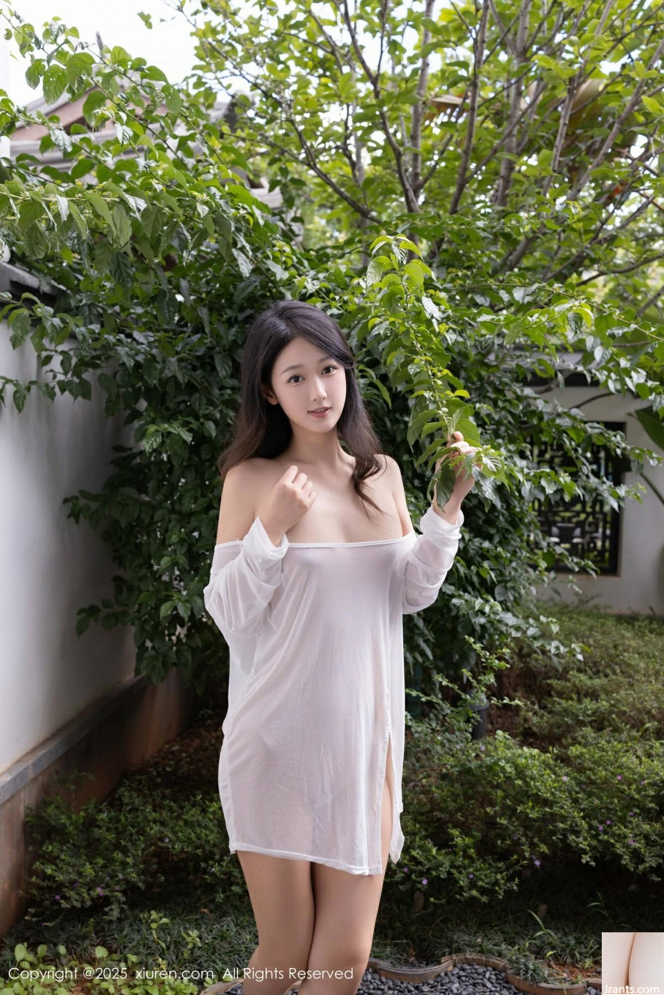 ((XiuRen) 2025.08.18 No.10662 Tang Anqi النسخة الكاملة (81p)