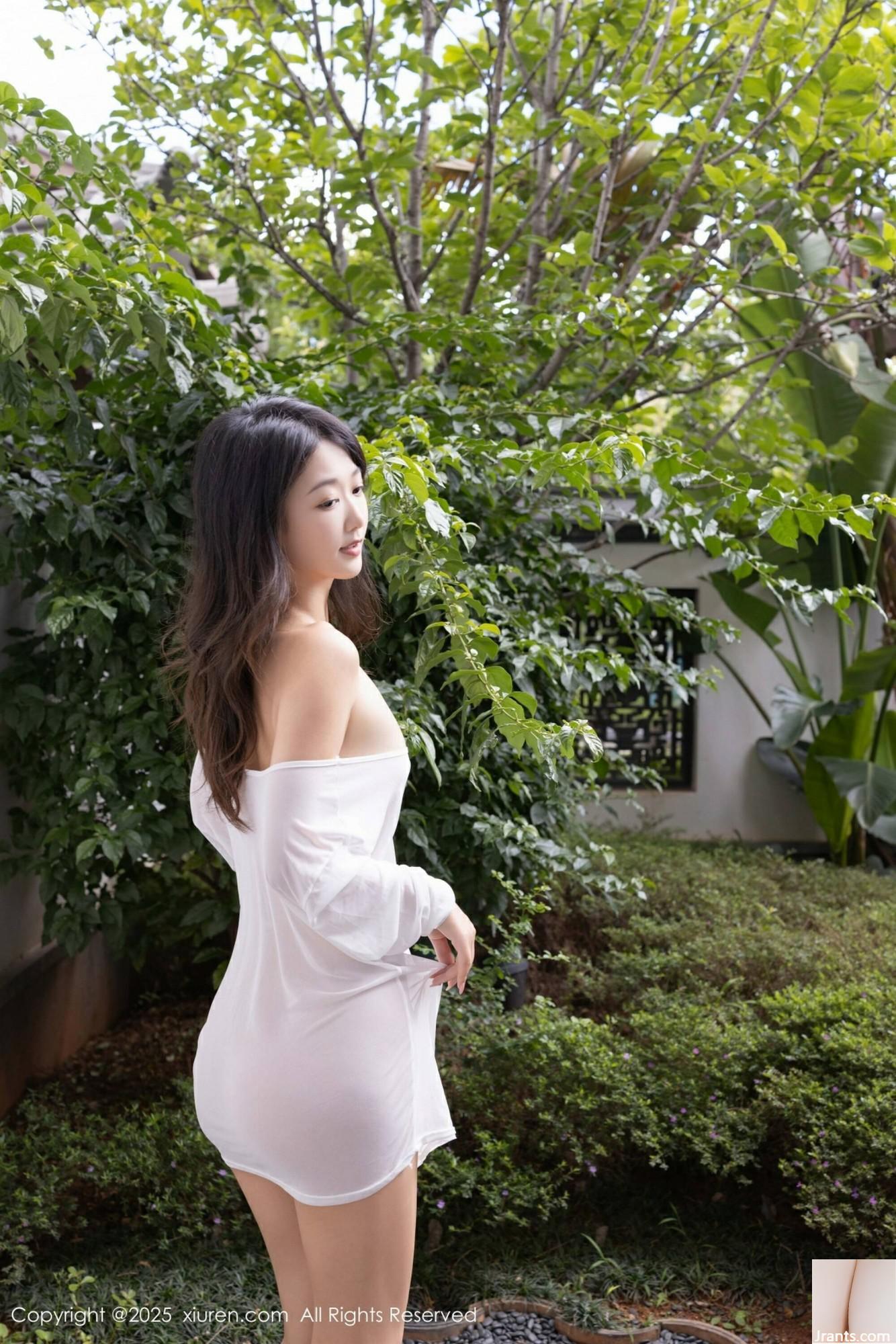 ((XiuRen) 2025.08.18 No.10662 Tang Anqi النسخة الكاملة (81p)