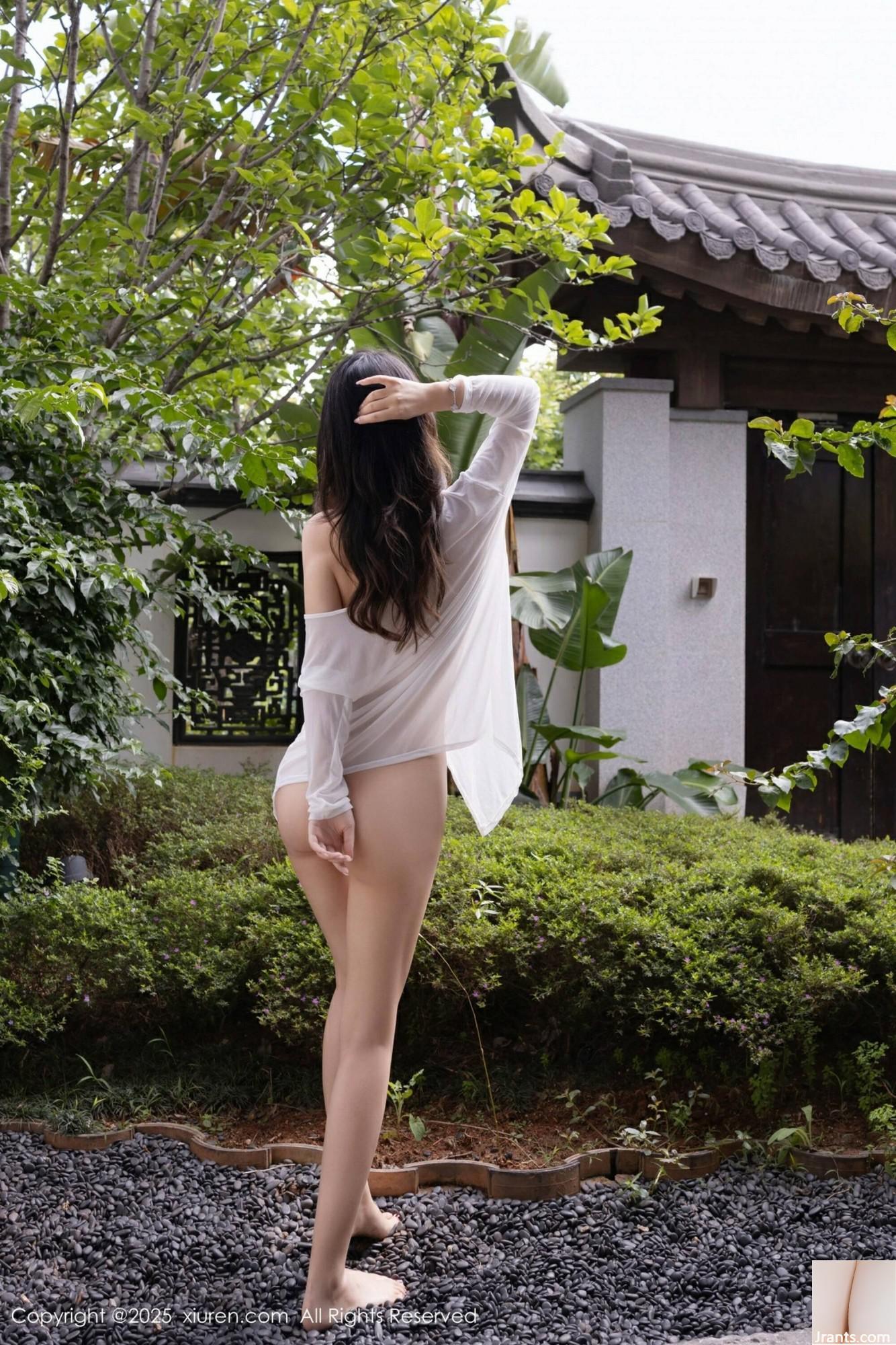 ((XiuRen) 2025.08.18 No.10662 Tang Anqi النسخة الكاملة (81p)