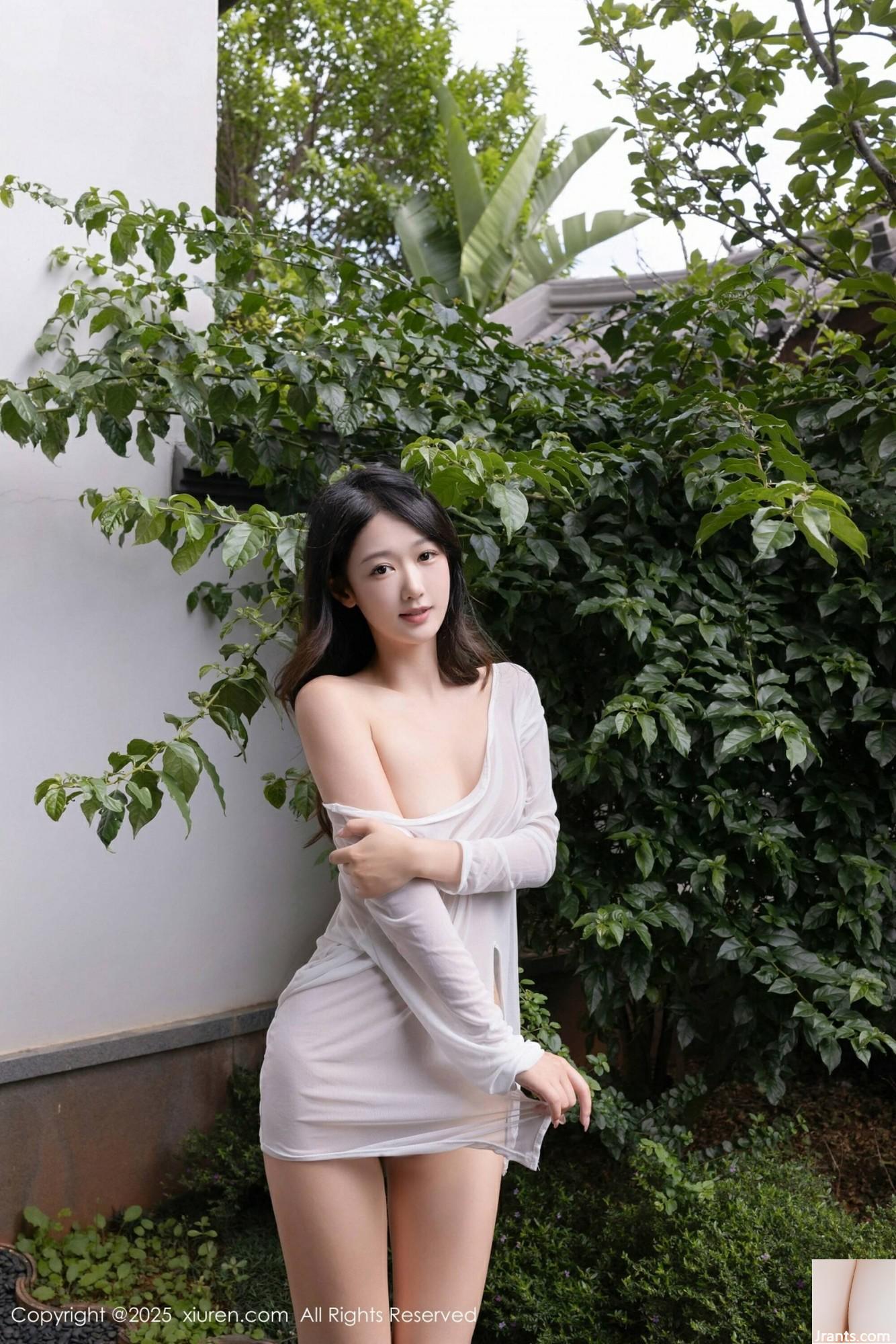 ((XiuRen) 2025.08.18 No.10662 Tang Anqi النسخة الكاملة (81p)