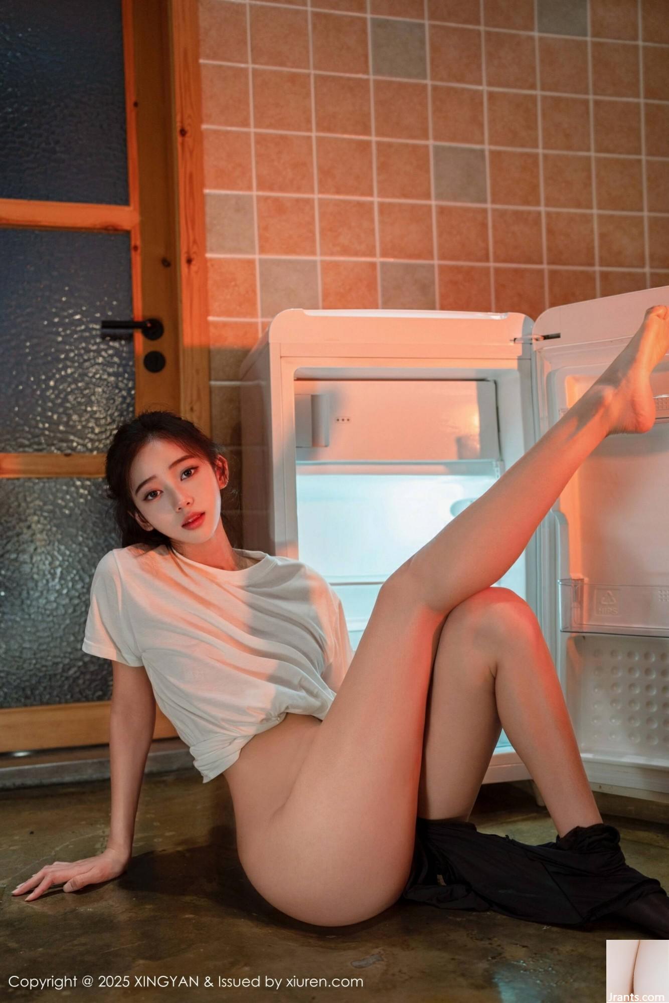 (XingYan) 2025.08.19 Vol.386 SHI Anan Full Version Photo (63p)