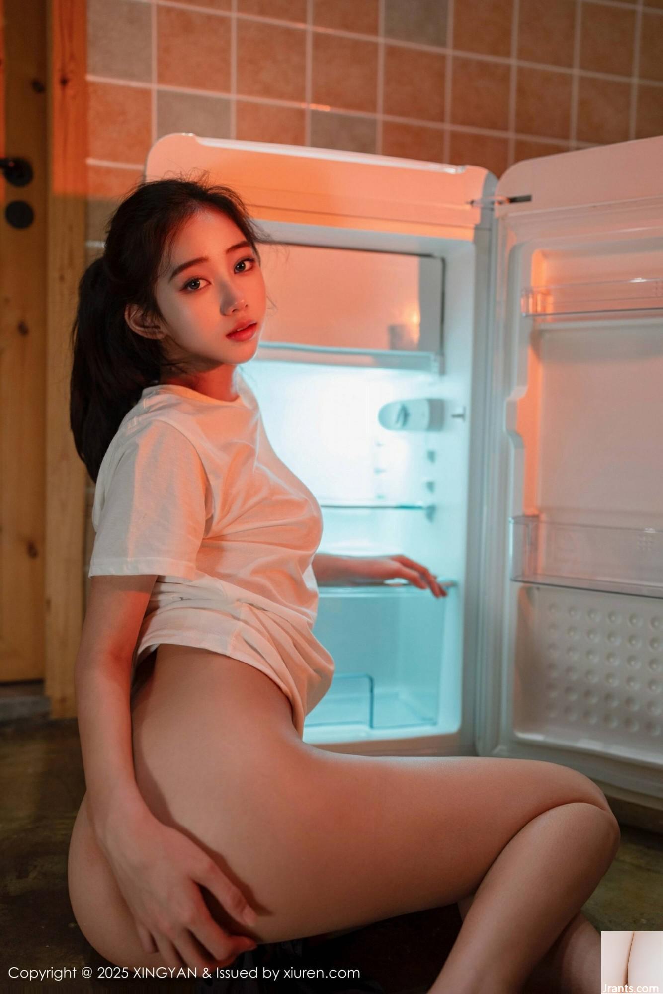 (XingYan) 2025.08.19 Vol.386 SHI Anan Full Version Photo (63p)