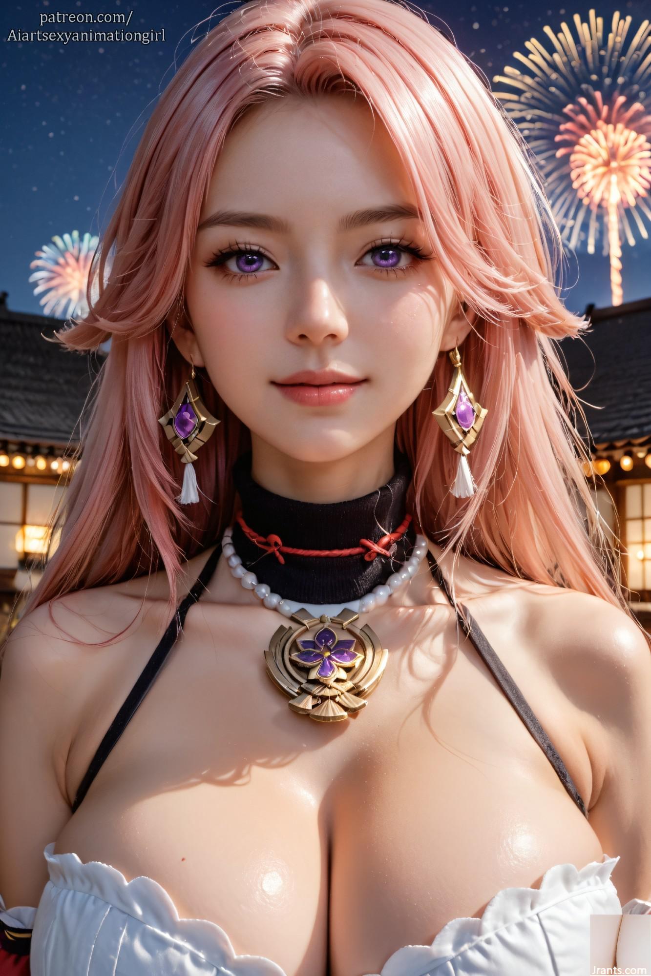 (Patreon) (Aiasag) tilki cadı