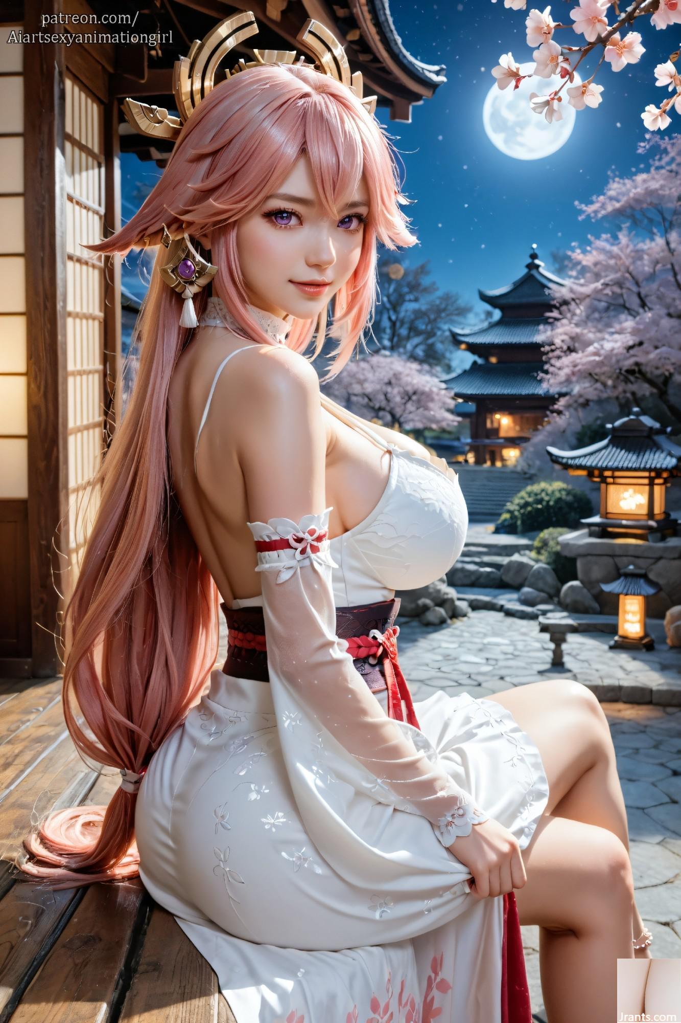 (Patreon) (Aiasag) tilki cadı