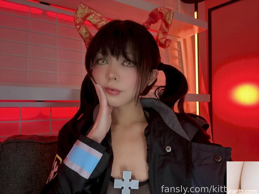 (인터넷 컬렉션) Kittyxkum &#8211; Tamaki Kotatsu (108p)