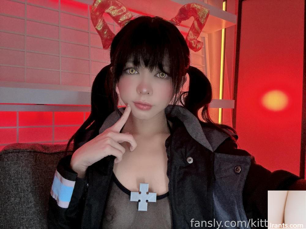 (인터넷 컬렉션) Kittyxkum &#8211; Tamaki Kotatsu (108p)