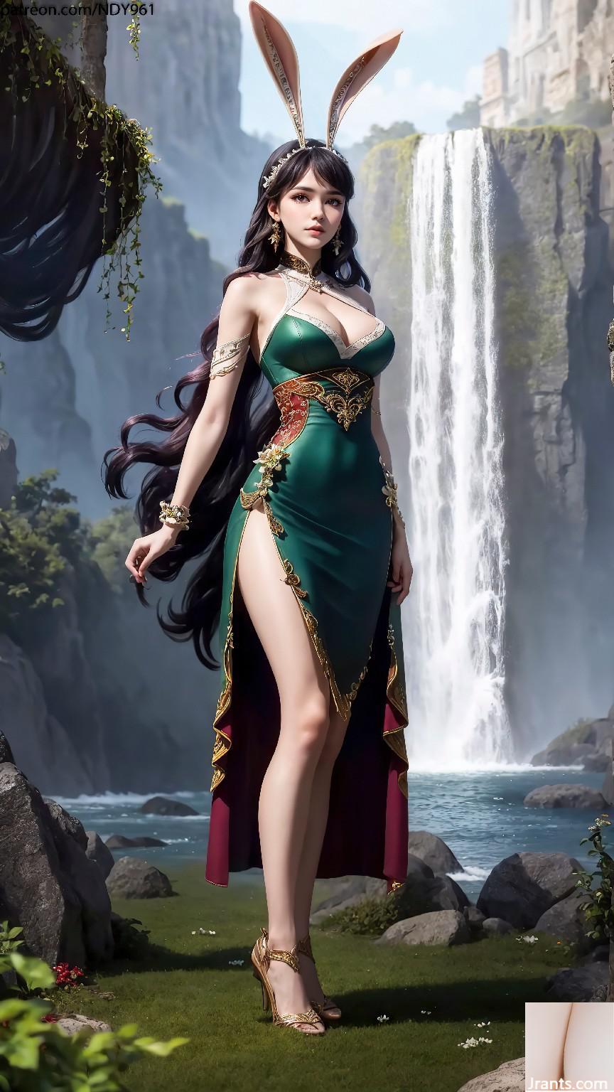 Jiang Nannan_Soul Realm 2_ndy420