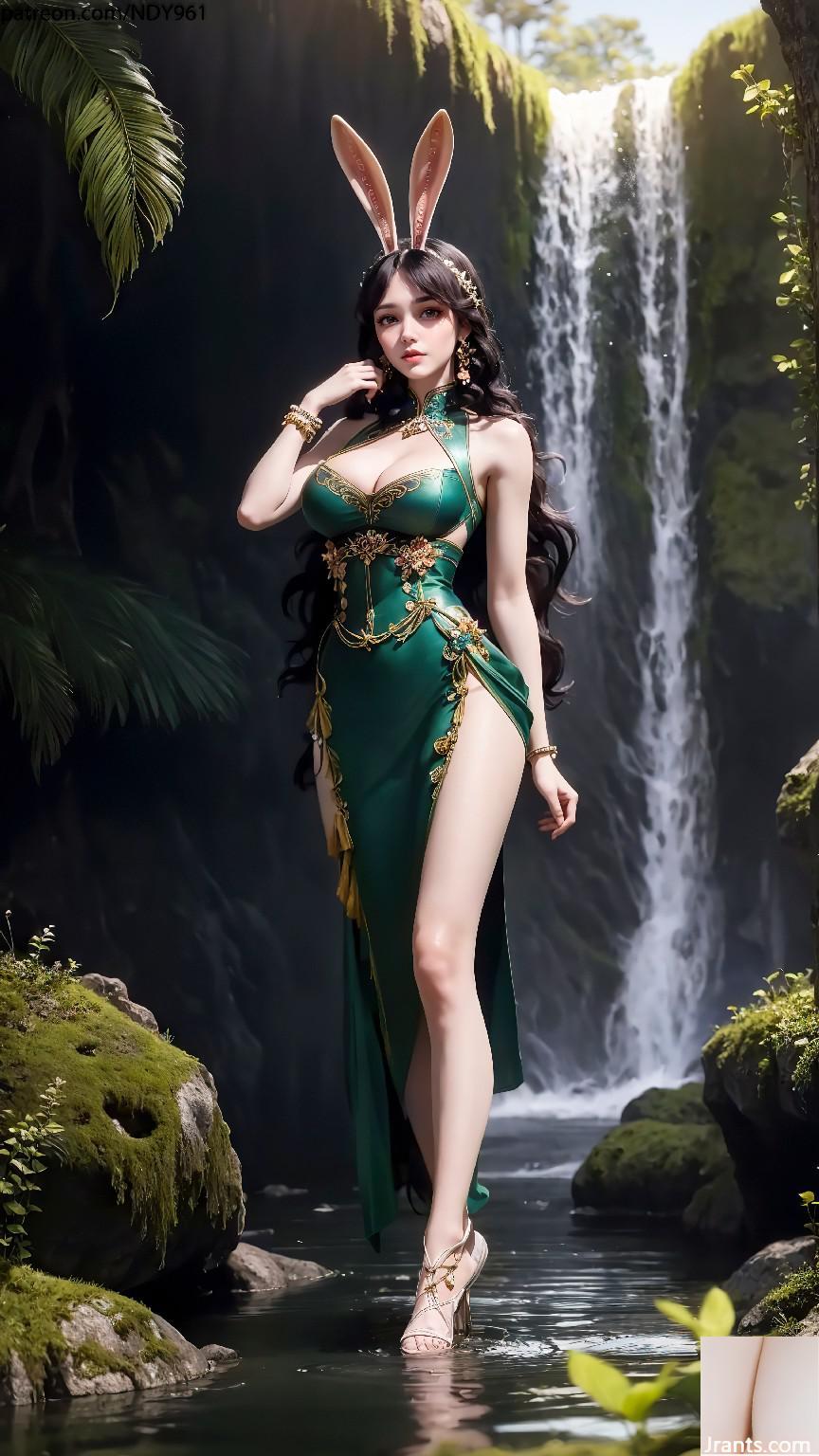 Jiang Nannan_Soul Realm 2_ndy420