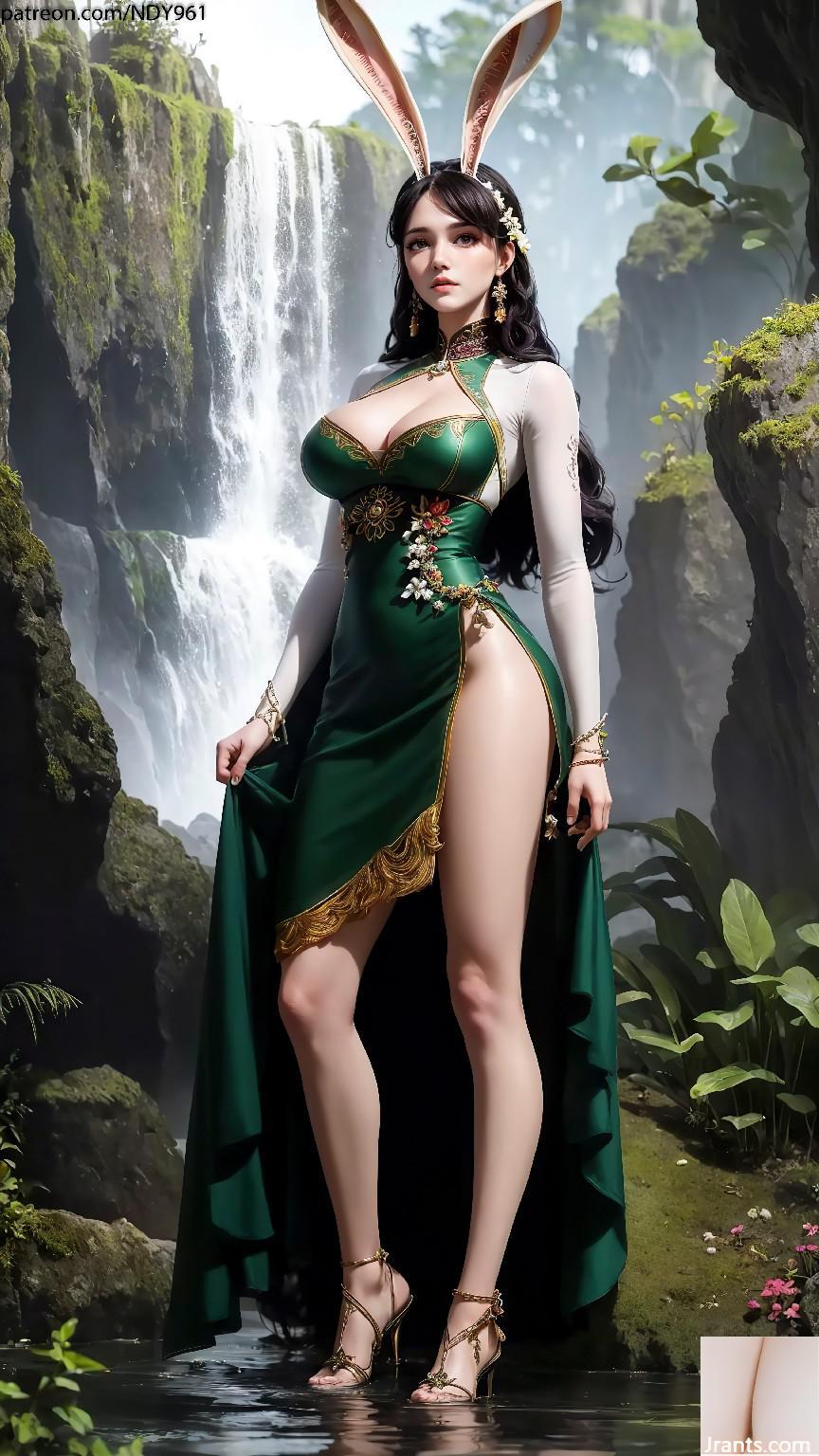 Jiang Nannan_Soul Realm 2_ndy420