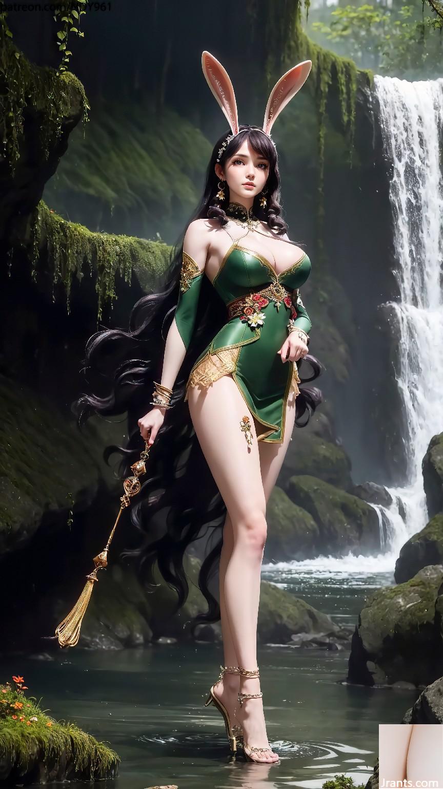 Jiang Nannan_Soul Realm 2_ndy420