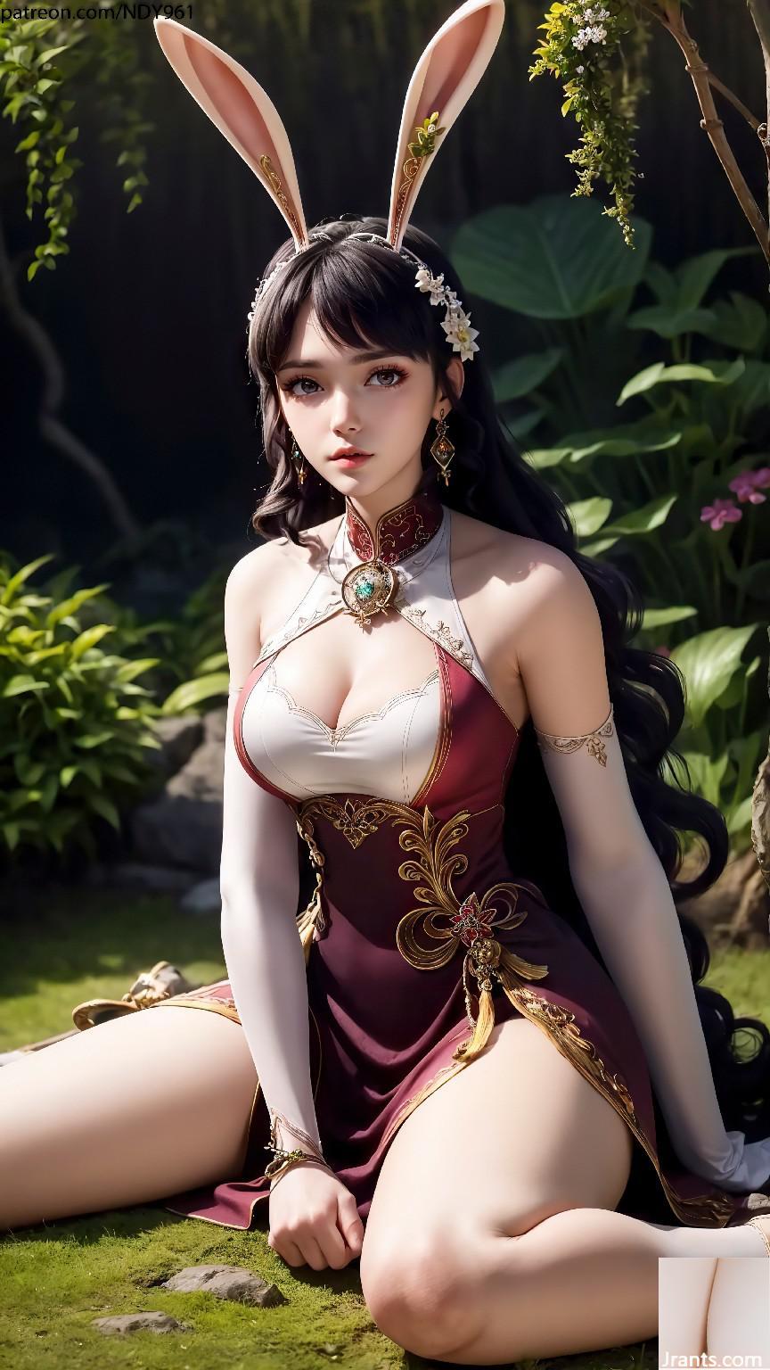 Jiang Nannan_Soul Realm 2_ndy420