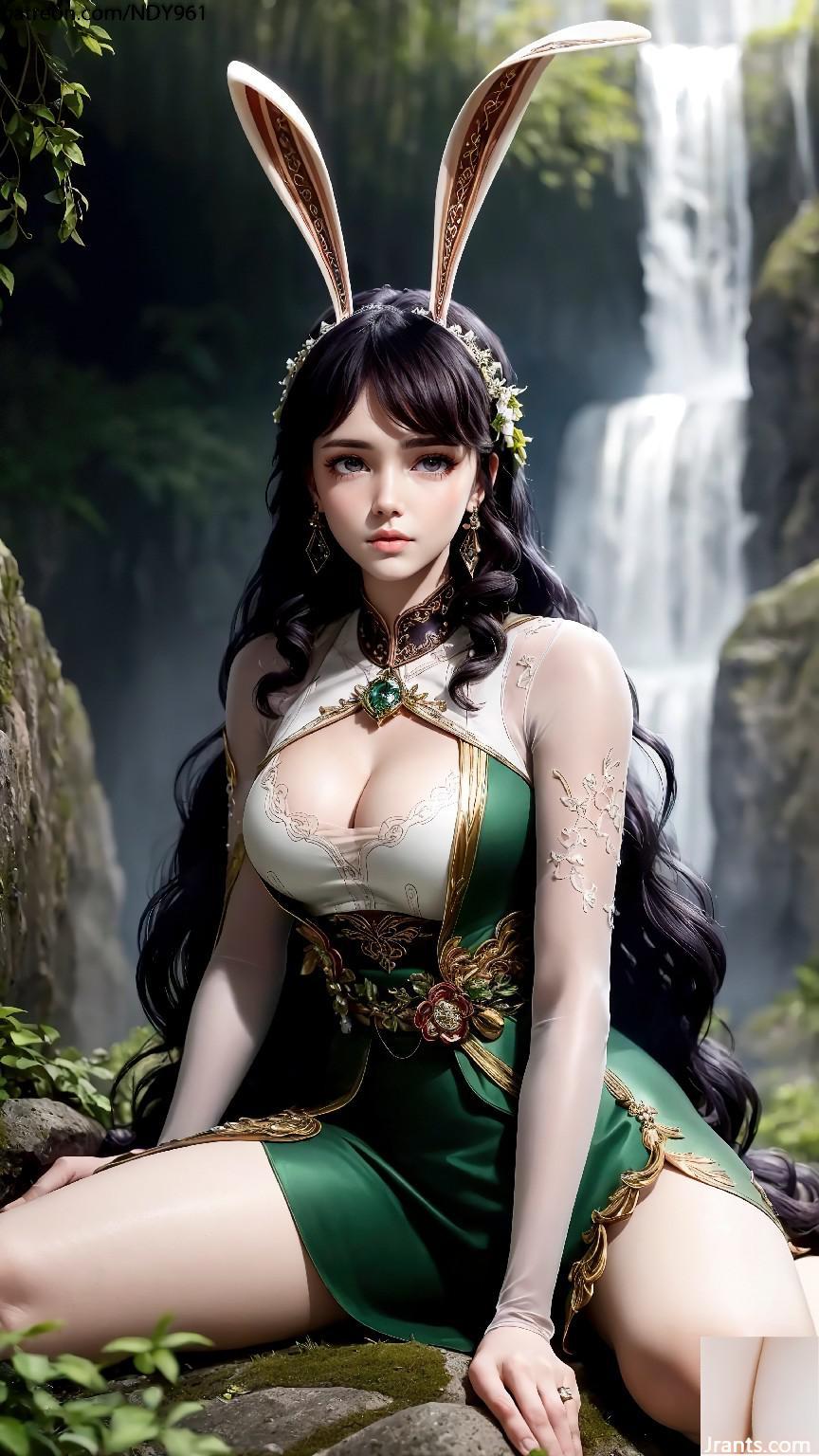 Jiang Nannan_Soul Realm 2_ndy420