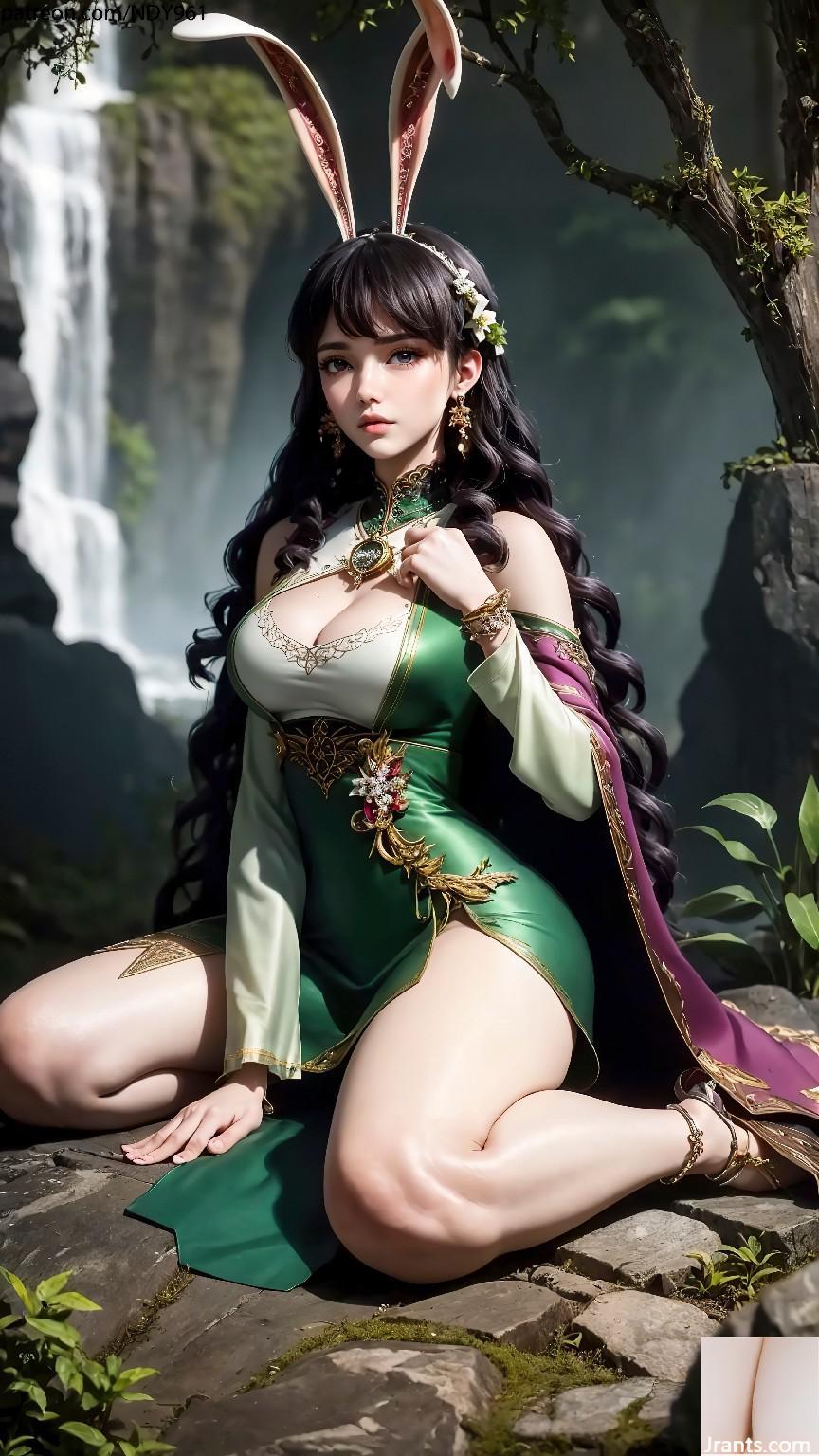 Jiang Nannan_Soul Realm 2_ndy420