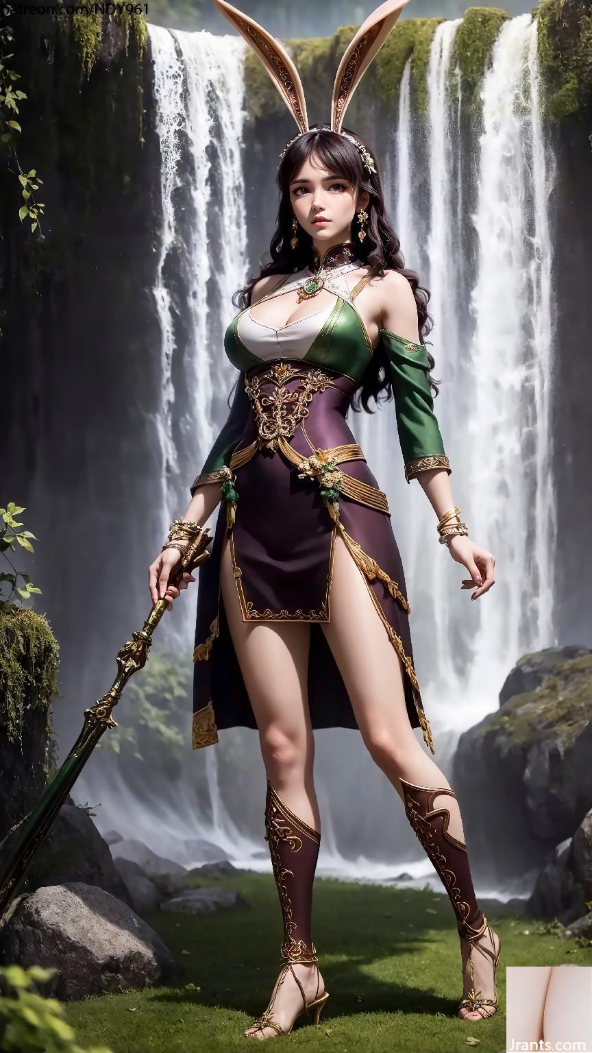Jiang Nannan_Soul Realm 2_ndy420