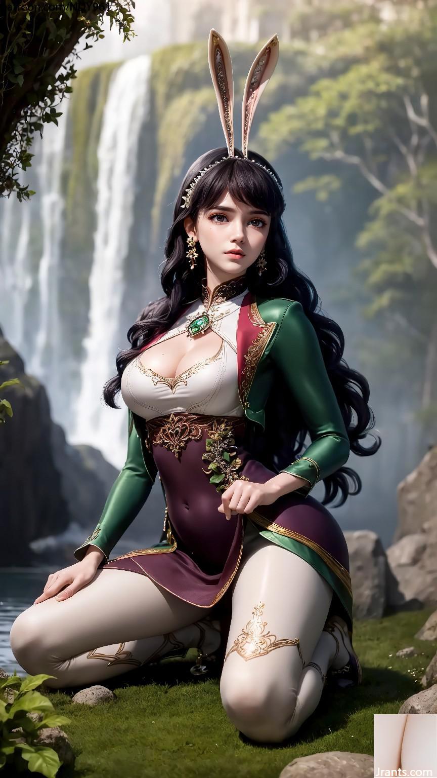 Jiang Nannan_Soul Realm 2_ndy420
